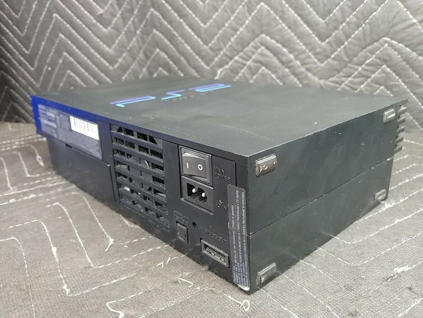 Sony PlayStation 2 Console SCPH-39001/97004 Original Box 2 Controls