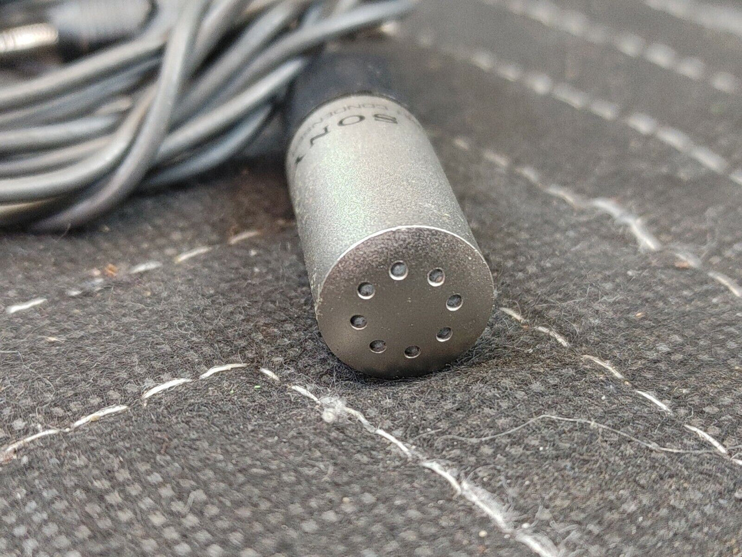 Sony ECM-16 Electret Condenser Microphone