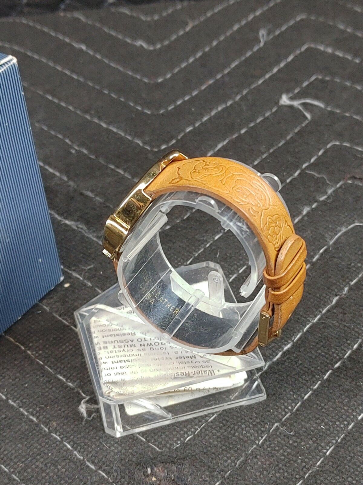 NOS Vintage Timex Watch Walt Disney Dopey Snow White and the Seven Dwarfs