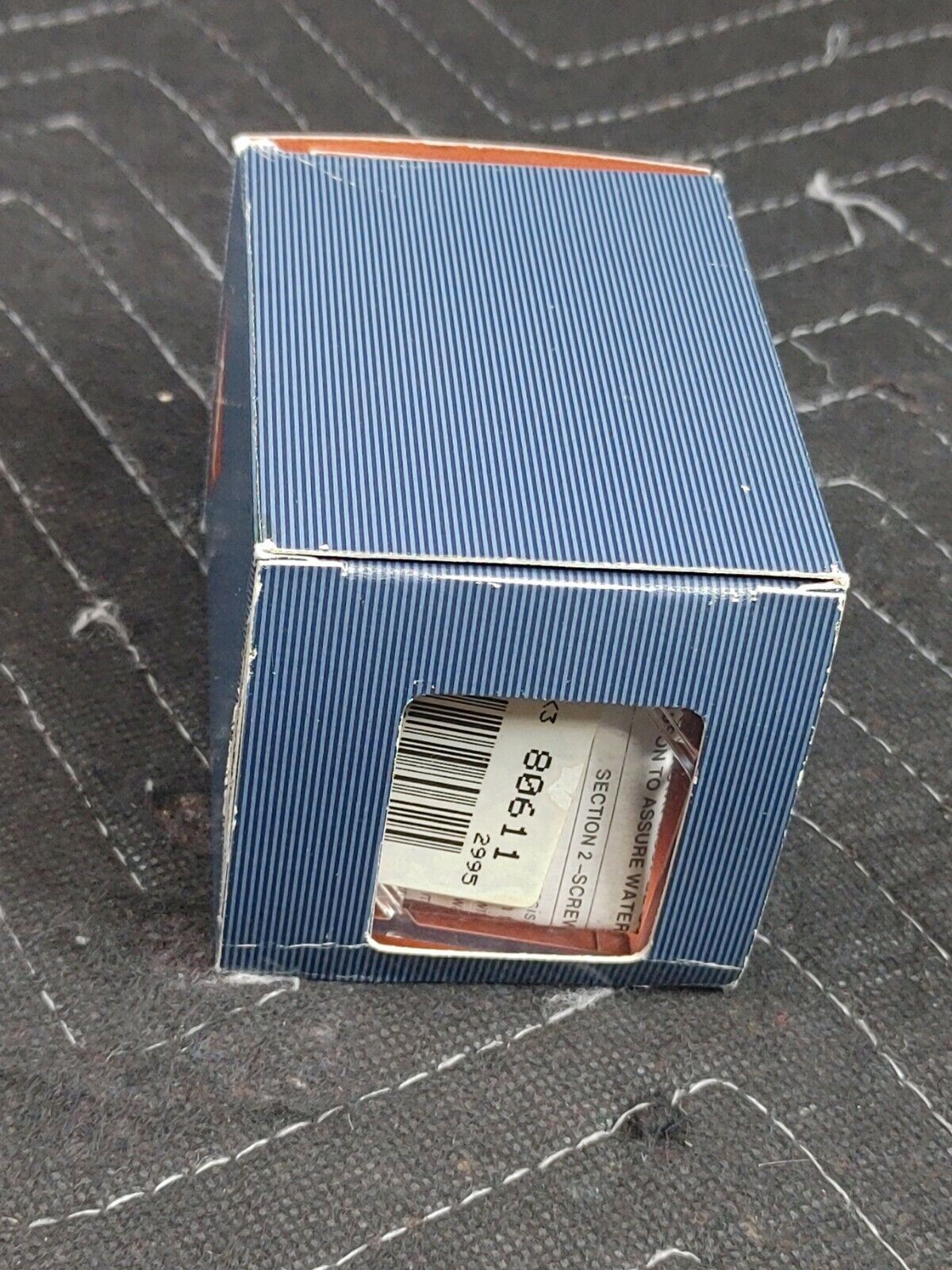 NOS Vintage Timex Watch Walt Disney Dopey Snow White and the Seven Dwarfs