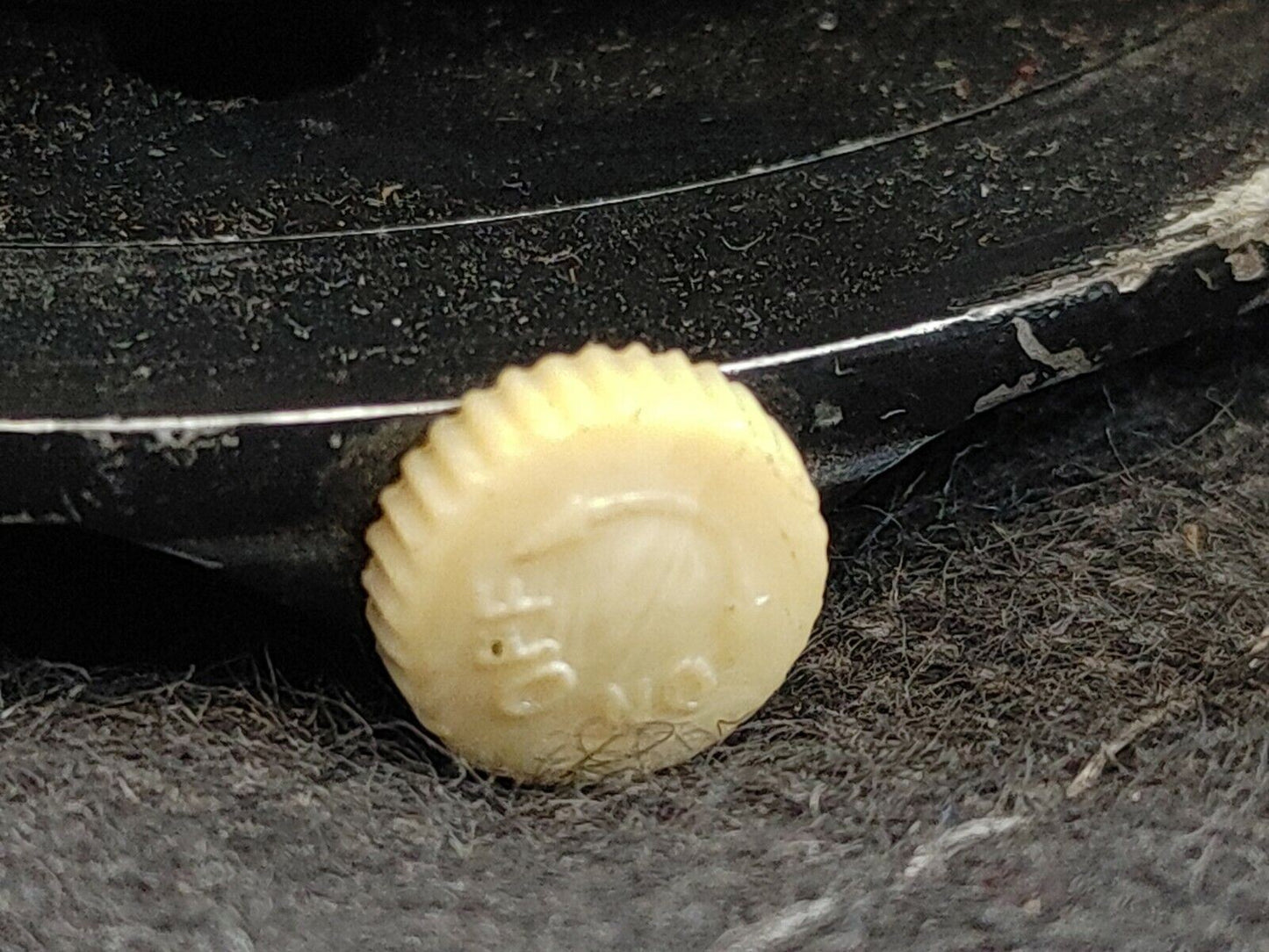 Vintage PFLUEGER 'Medalist' No. 1495 Fly Reel Made in Akron, Ohio