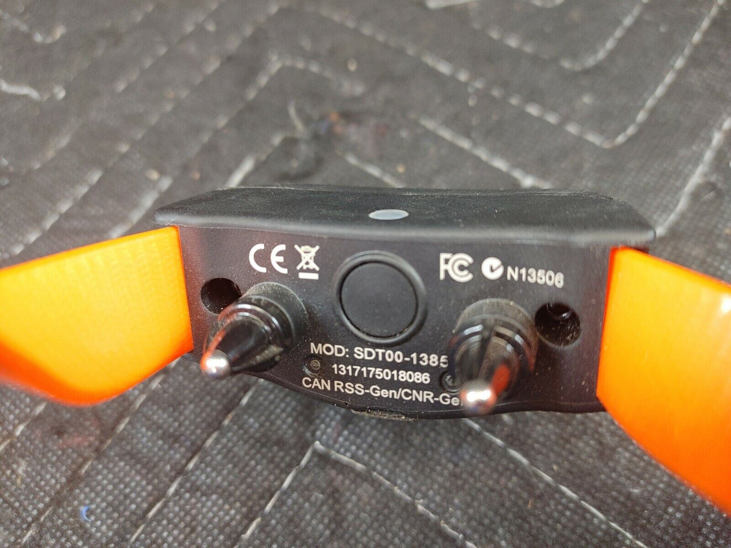 SportDOG SDR-AF Add-a-Dog Replacement Receiver Collar SDT00-13858 for SD-425-825