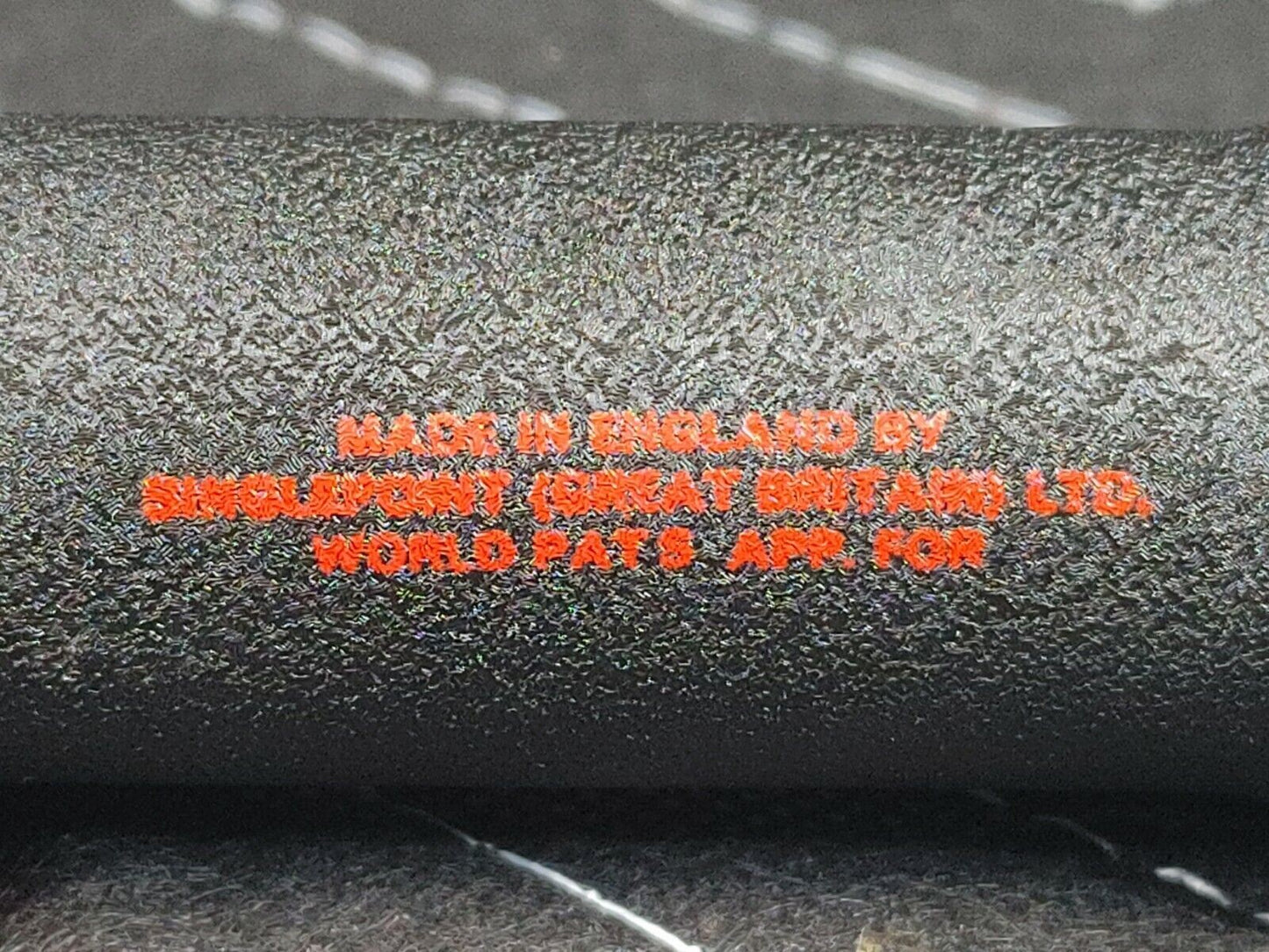 Rare Singlepoint Scope Green Dot OEG Single Point Vintage Classic w/ Box Inserts