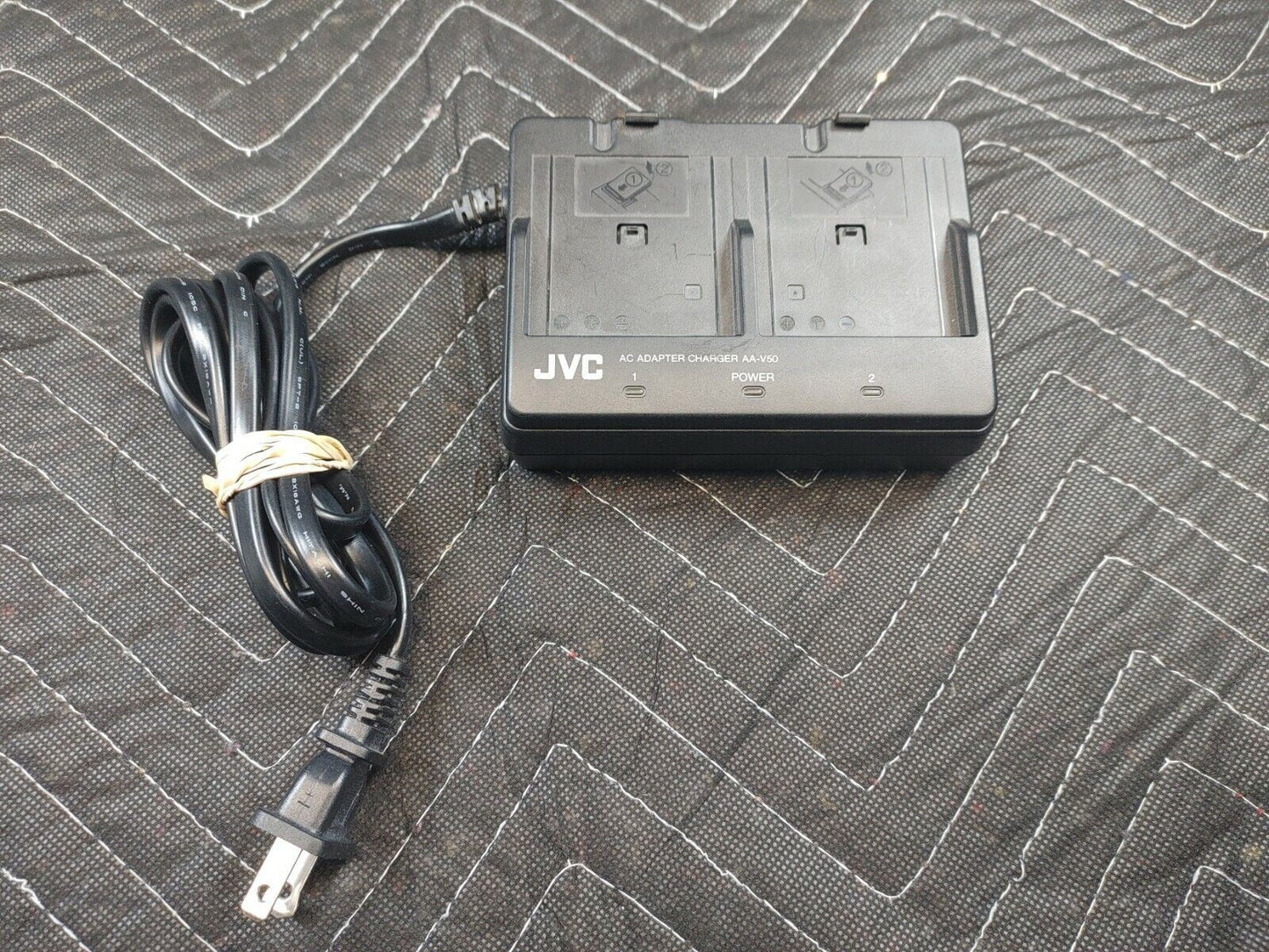 JVC GR-DVM70U MiniDV MINI-DV CAMCORDER