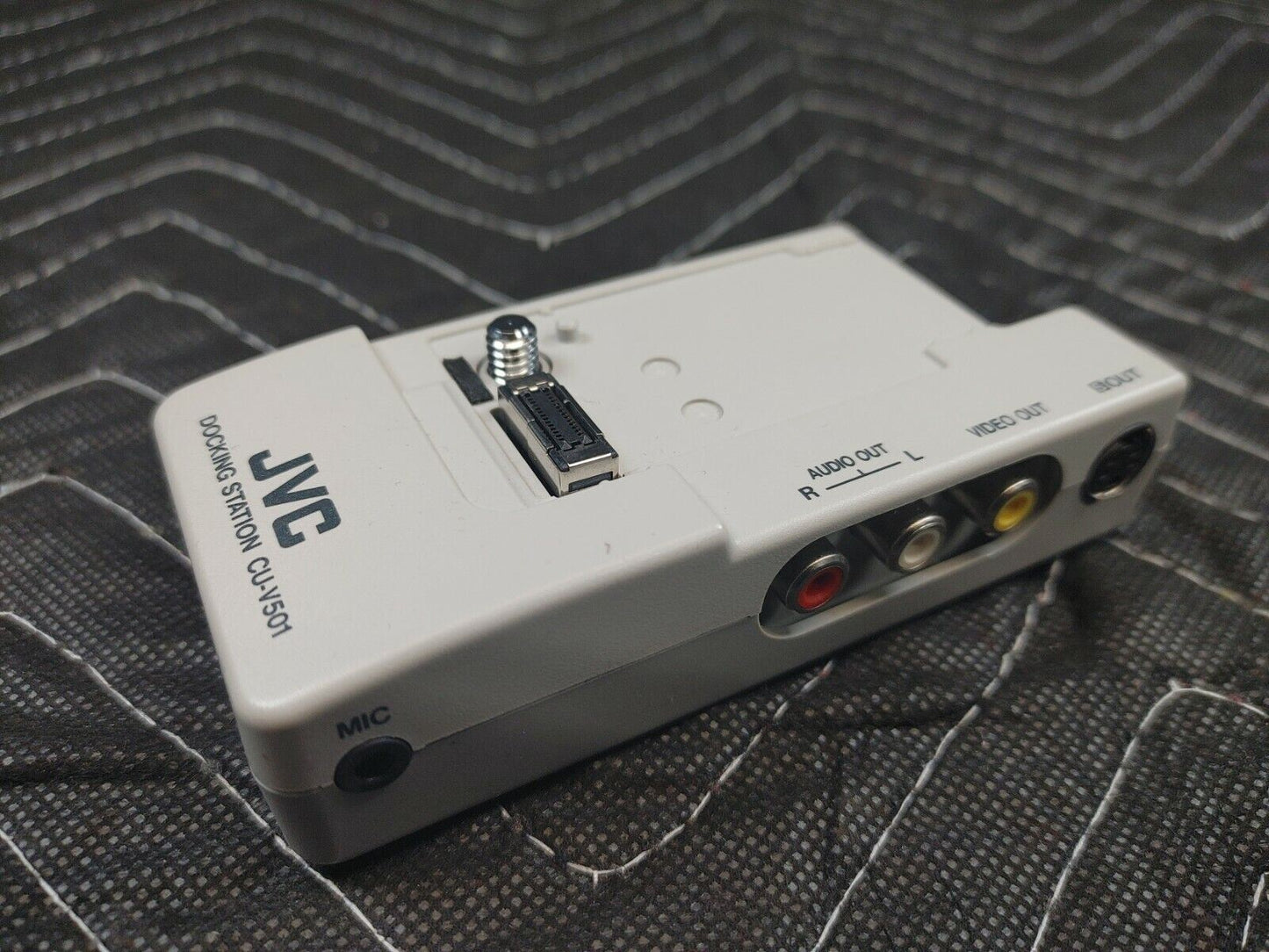 JVC GR-DVM70U MiniDV MINI-DV CAMCORDER