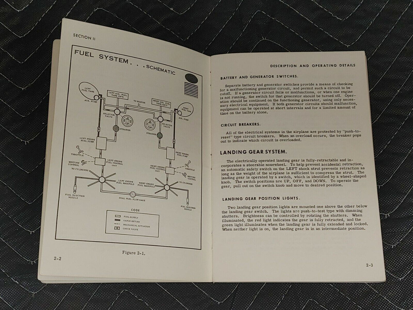 Cessna Three Ten Owner’s Manual Softback