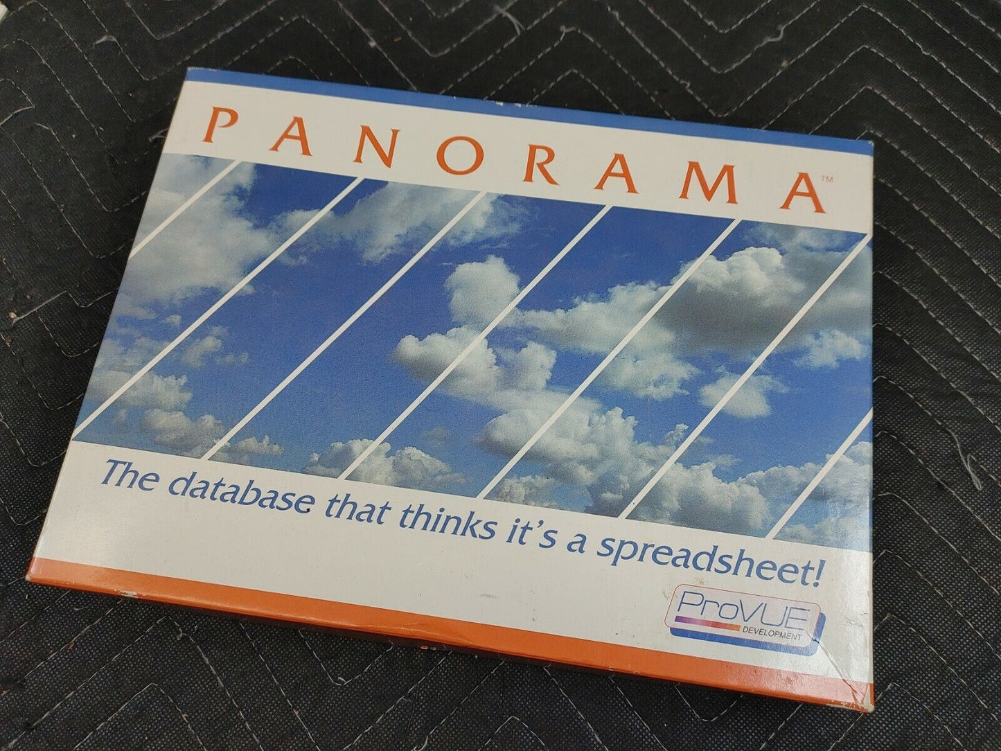 ProVue Panorama Software Users Guide and Supplement V1.1