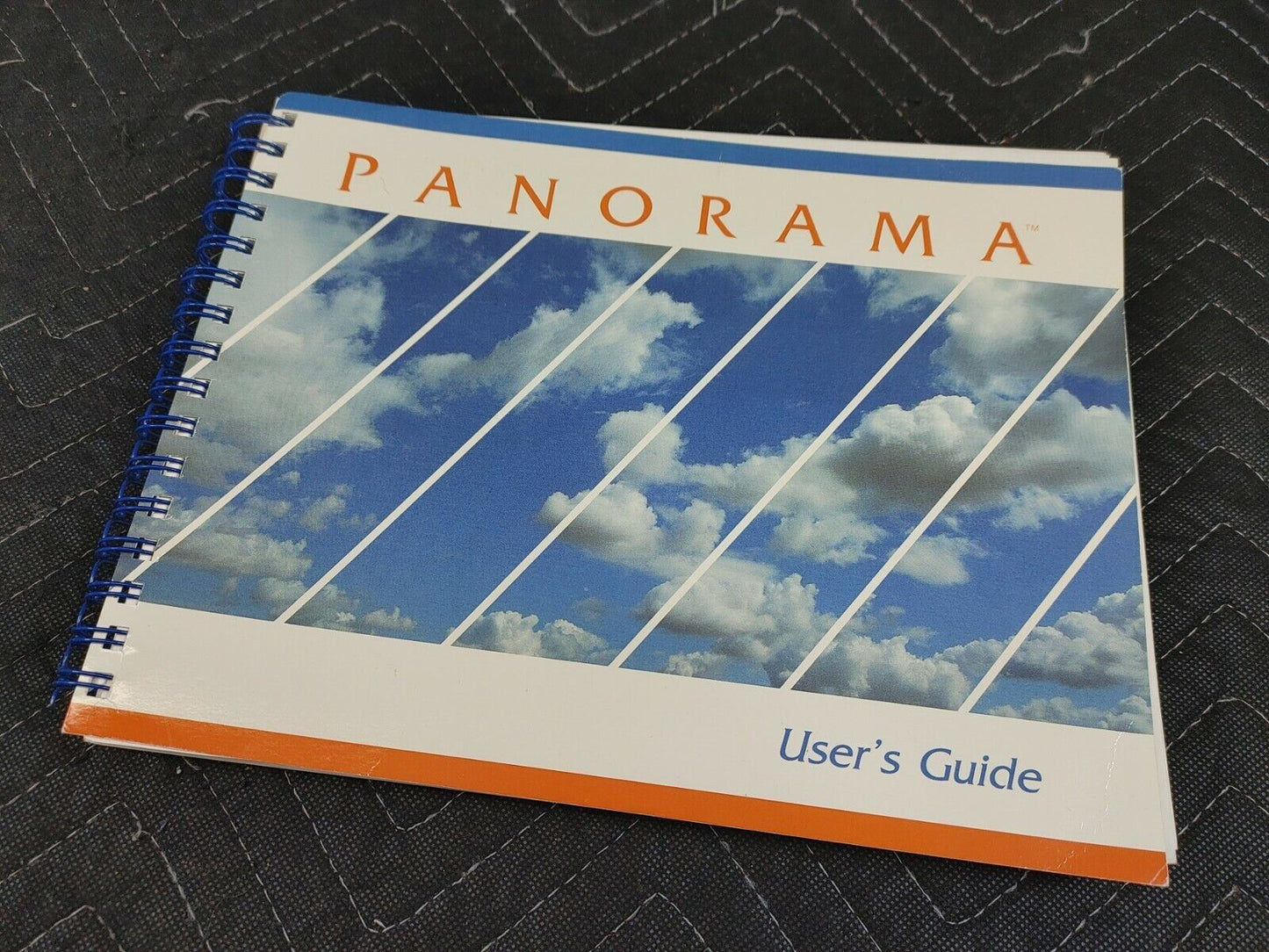ProVue Panorama Software Users Guide and Supplement V1.1