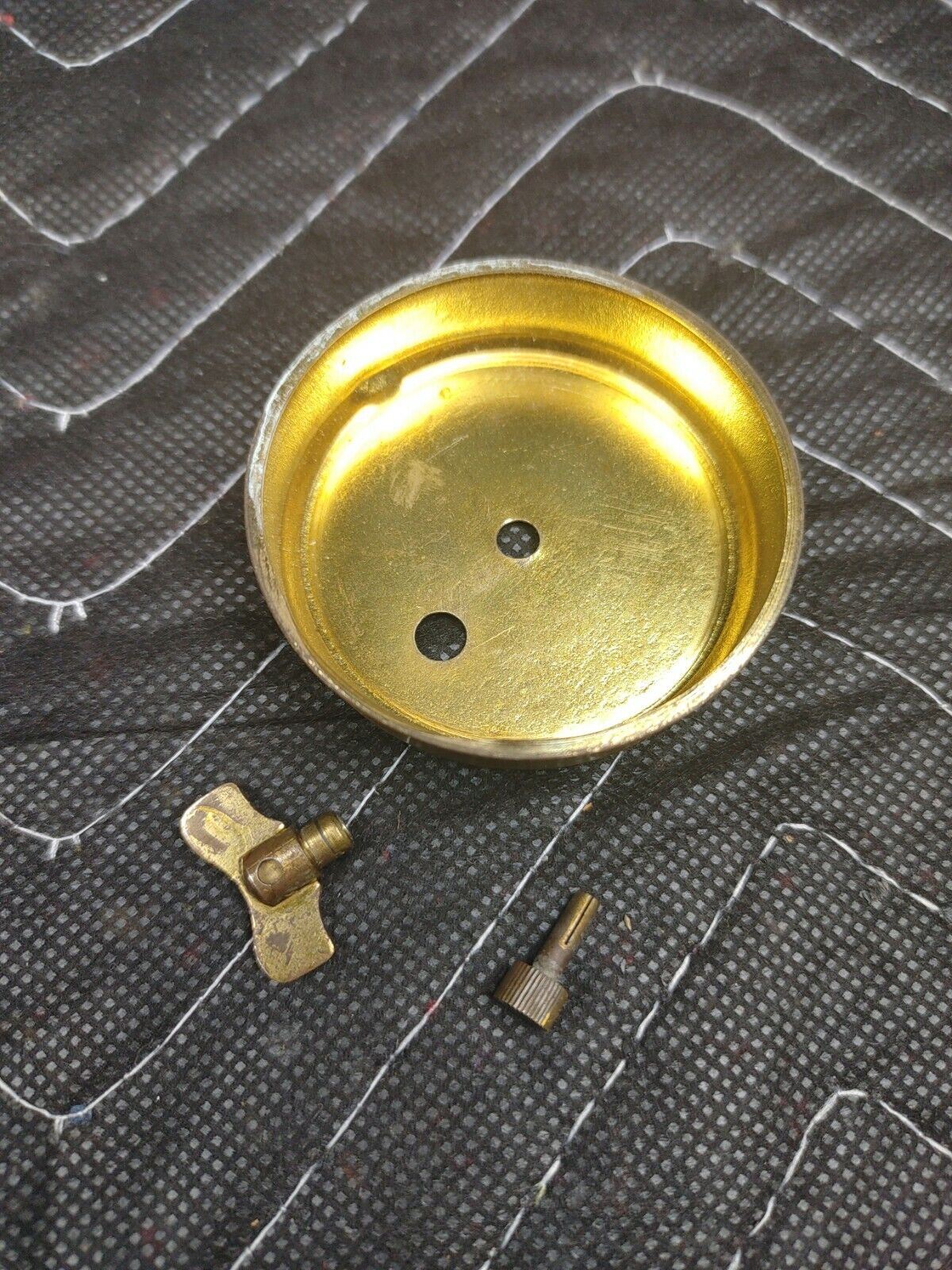 Vintage JUNGHANS GERMANY Mystery Swinger Clock swinger Unit - Working Original