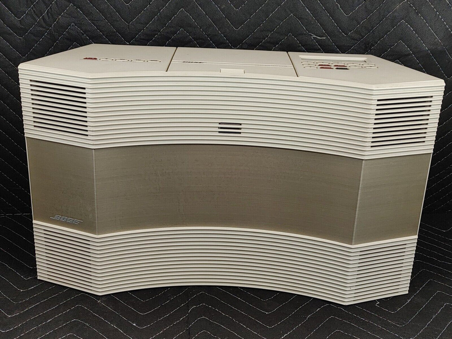 Original 1998 Bose Acoustic Wave Music System Series III CD-3000 CD AM FM Player