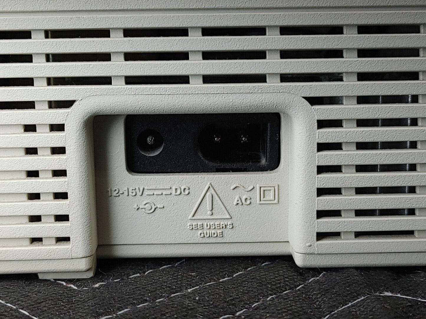 Original 1998 Bose Acoustic Wave Music System Series III CD-3000 CD AM FM Player