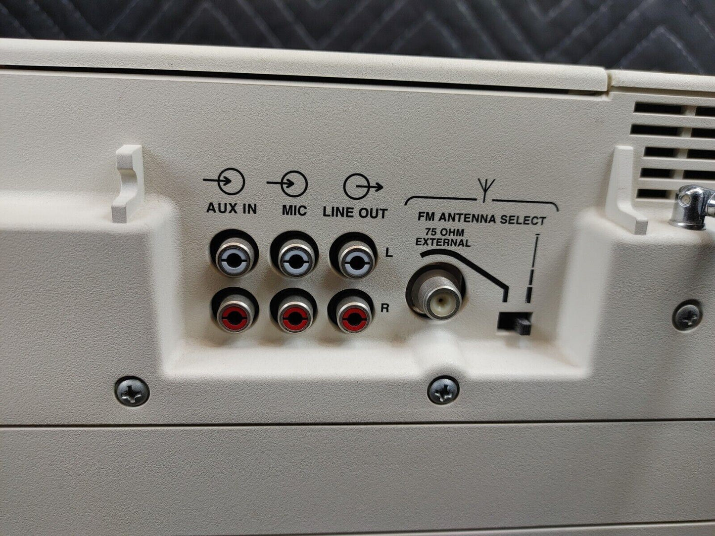 Original 1998 Bose Acoustic Wave Music System Series III CD-3000 CD AM FM Player