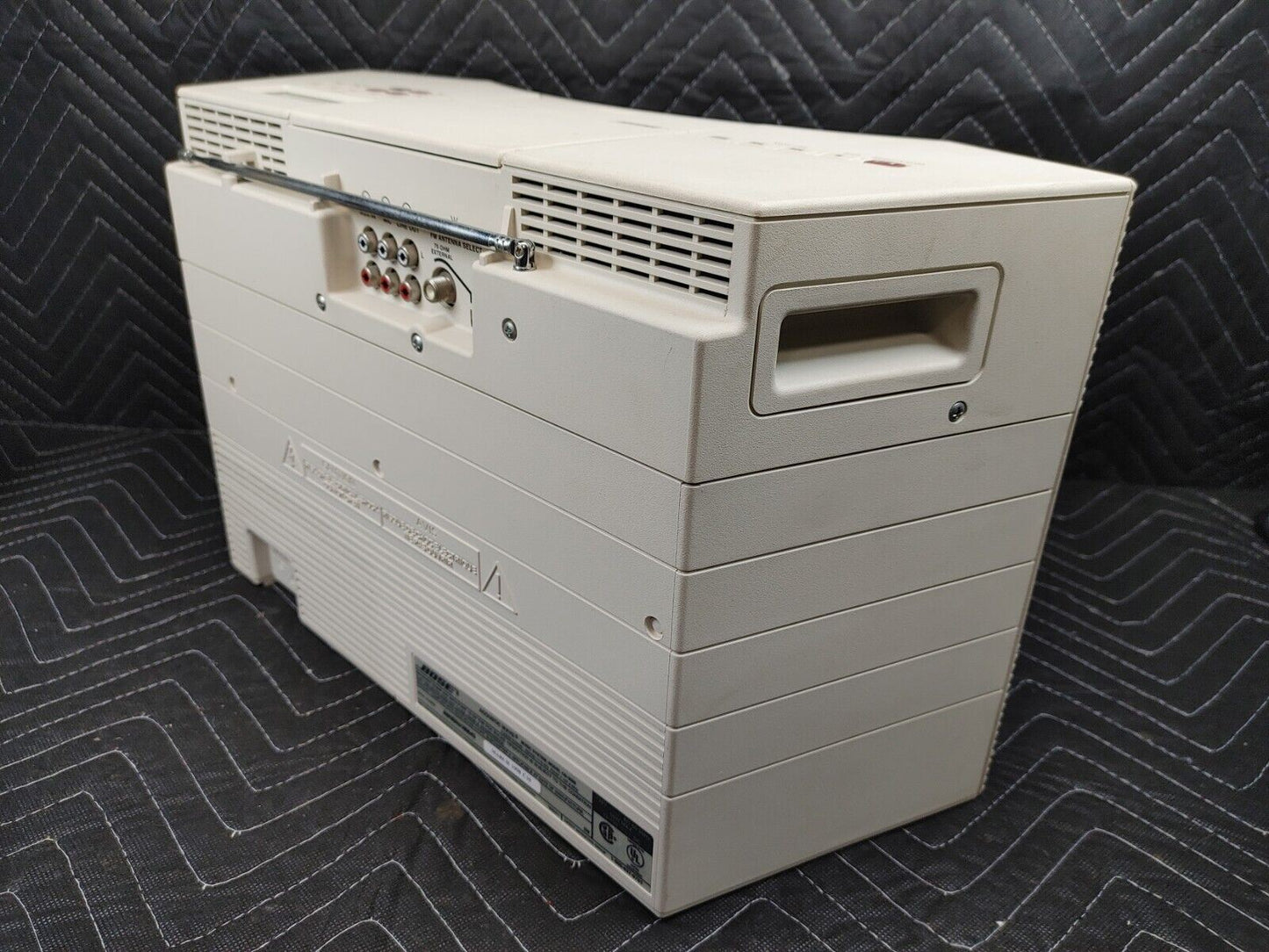 Original 1998 Bose Acoustic Wave Music System Series III CD-3000 CD AM FM Player