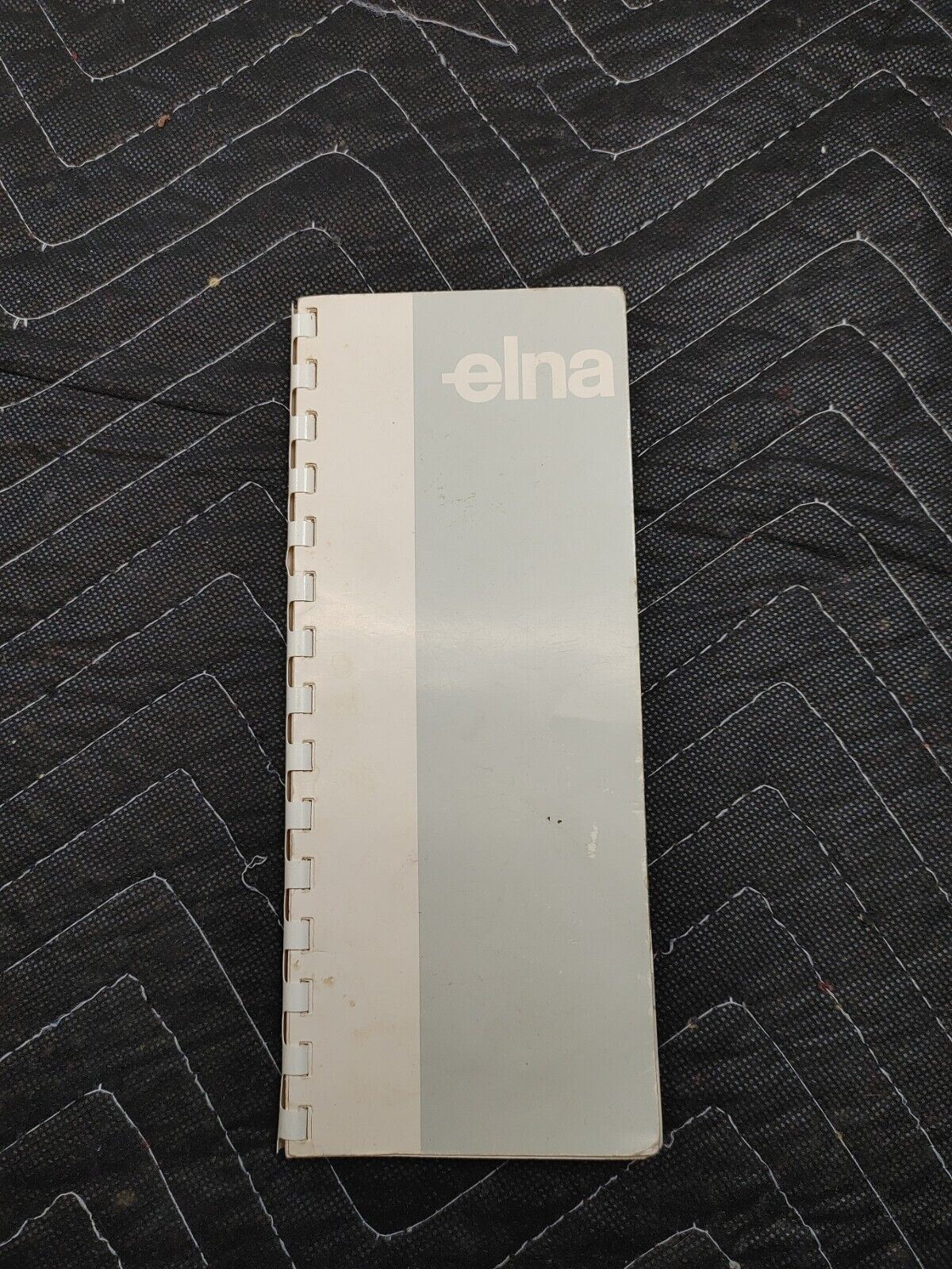 Elna 62C Free Arm Sewing Machine w/ Cams & Extras See Photos