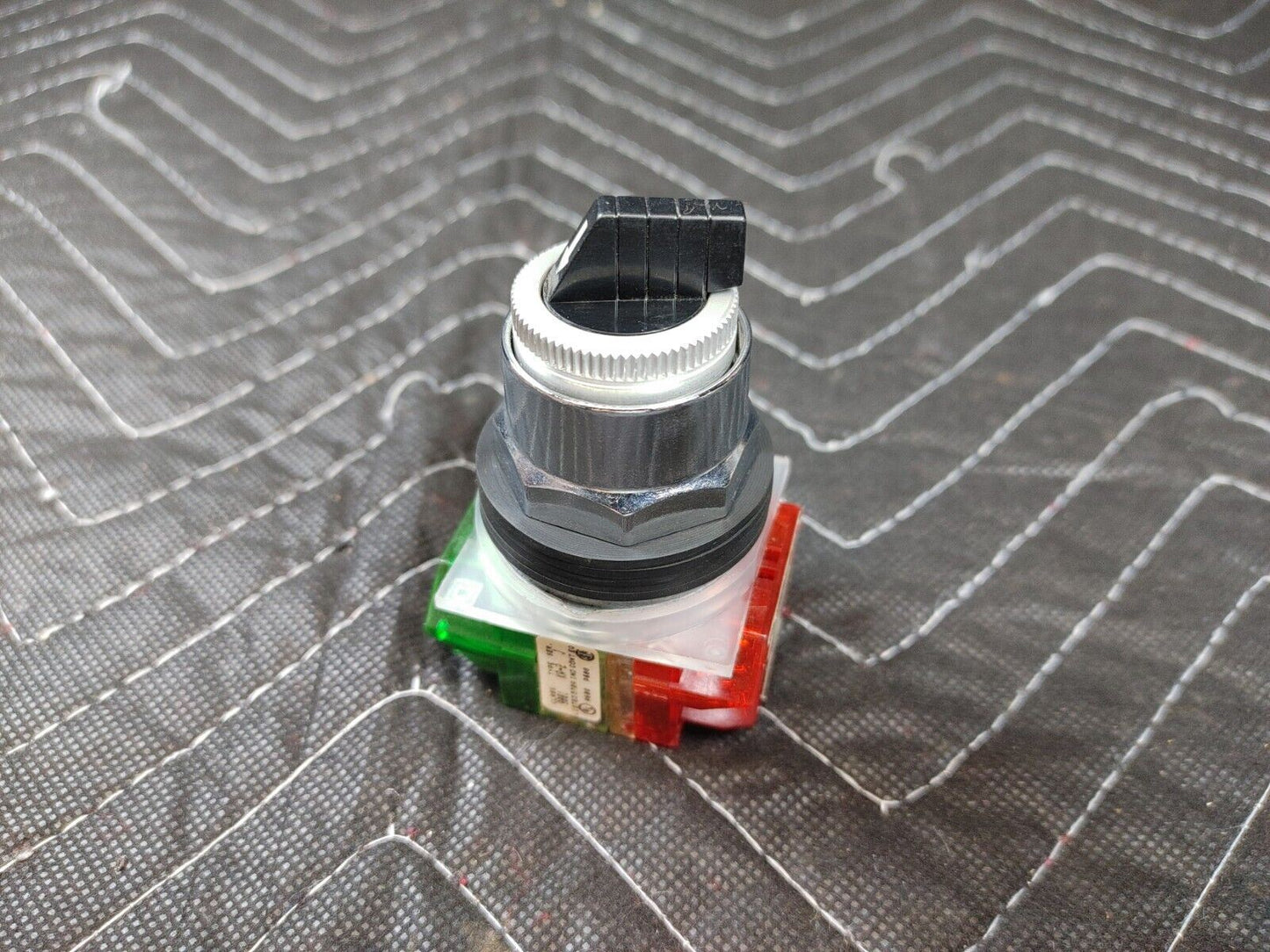 Square D 9001KS43B Selector Switch, 3-position 9001KA3 KA2