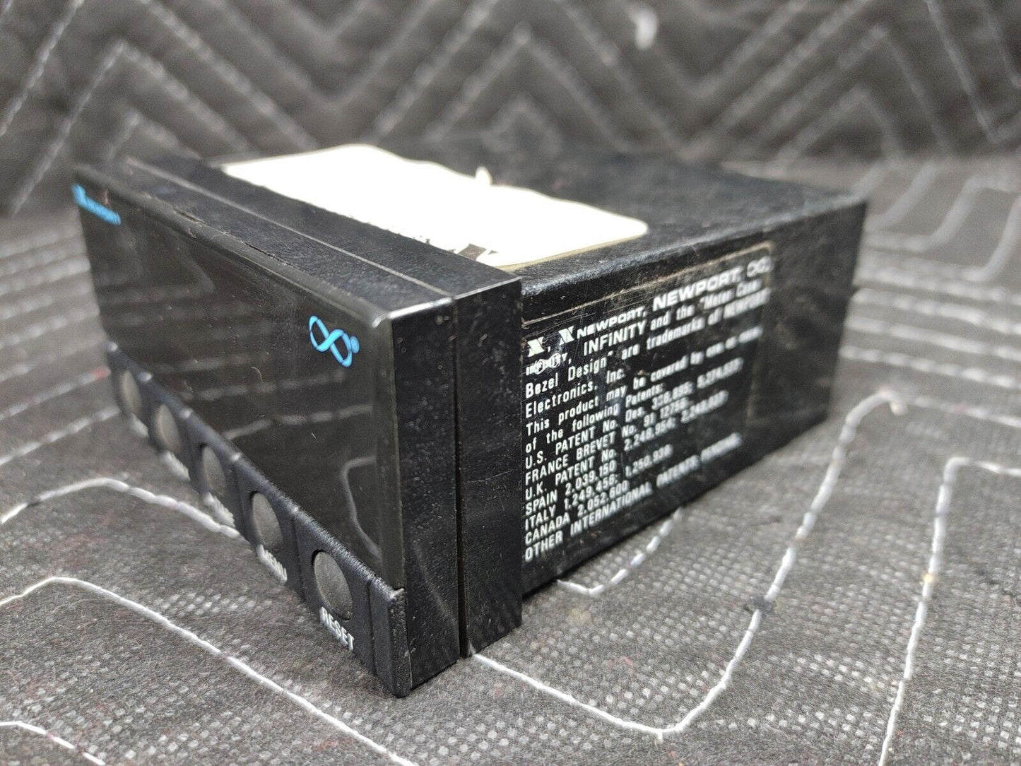 NEWPORT ELECTRONICS IDP-2/E 115VAC NSMP