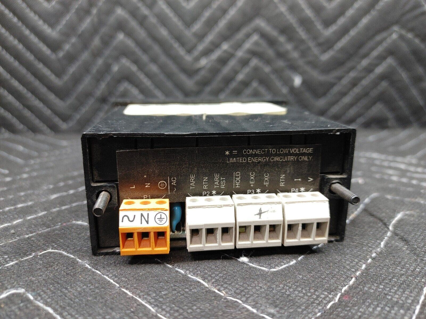 NEWPORT ELECTRONICS IDP-2/E 115VAC NSMP