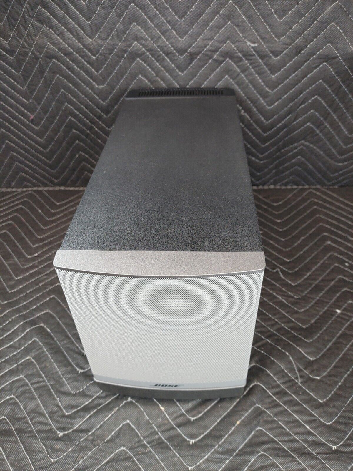 Bose Companion 5 Multimedia Speakers System- Subwoofer and Left Right Speakers