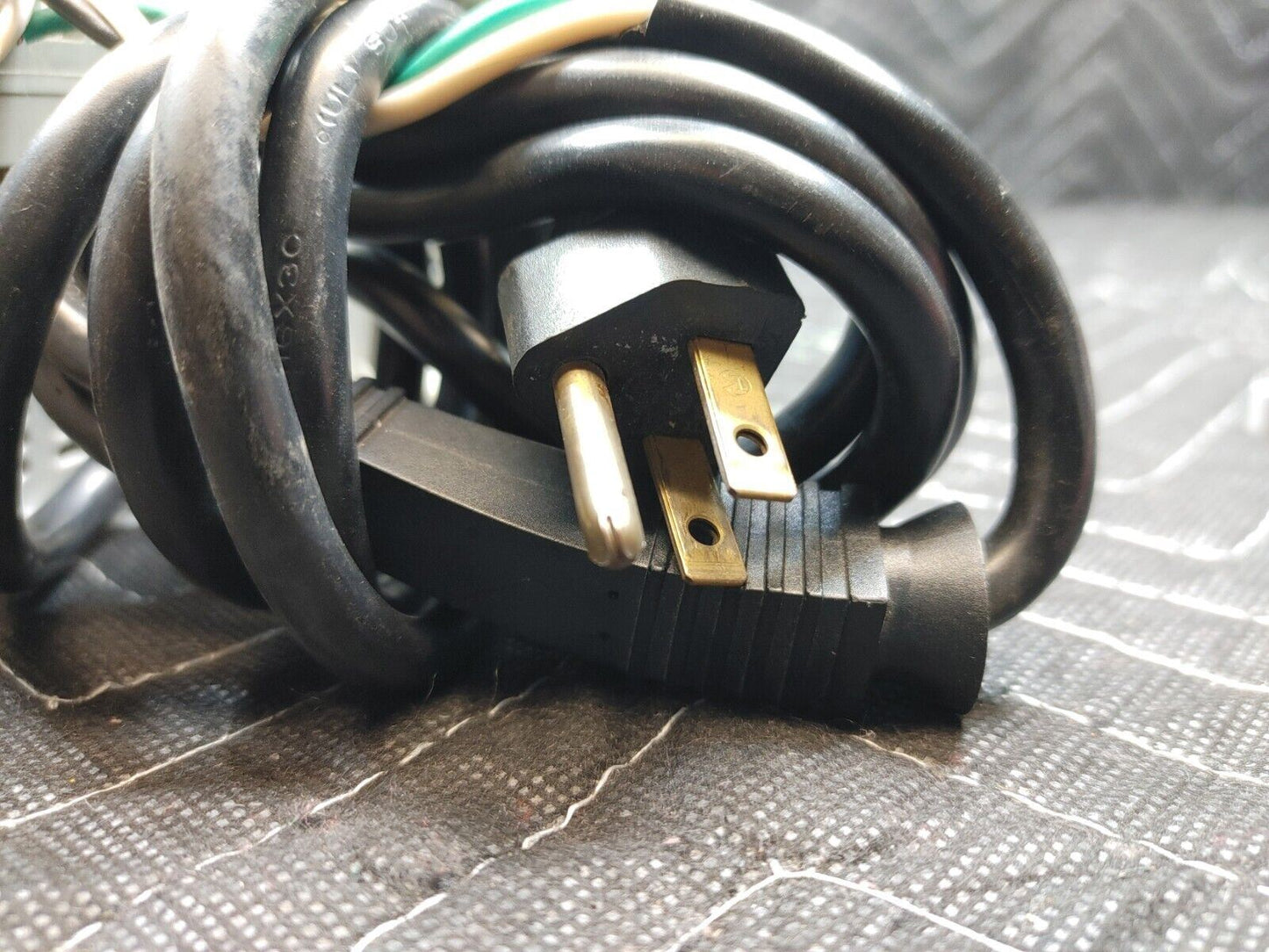 AB Micrologix 1200 1762-L24BXB PLC & 1762-IF4 REV A 4 CH Analog Input Module