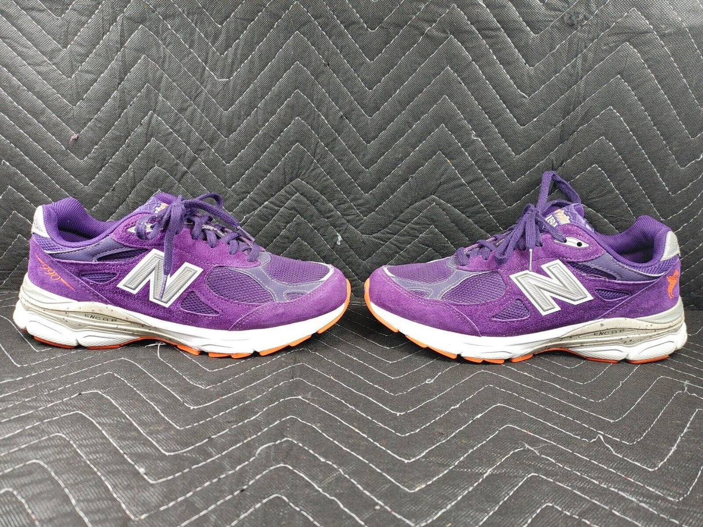 New Balance 990v3 Boston Marathon Running Shoes W990BOS3 Purple Womens Size 9 D