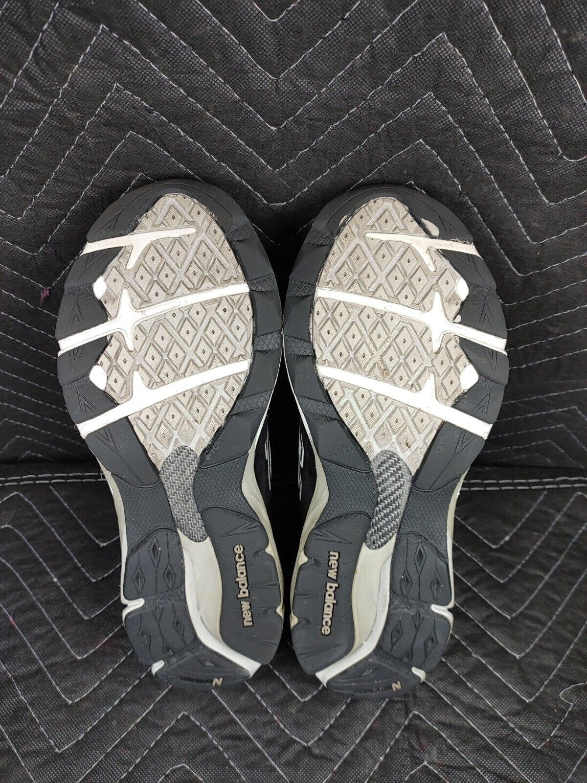 New Balance 990v3 W990BK3 Black Suede Running Shoes USA 990 v3 Women’s Size 9 D