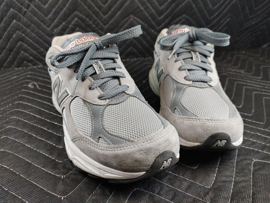 New Balance 990v3 W990GL3 Grey Size 9 D Womens