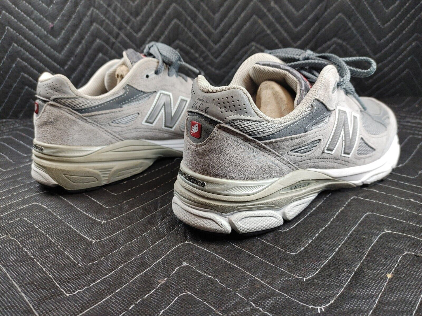 New Balance 990v3 W990GL3 Grey Size 9 D Womens