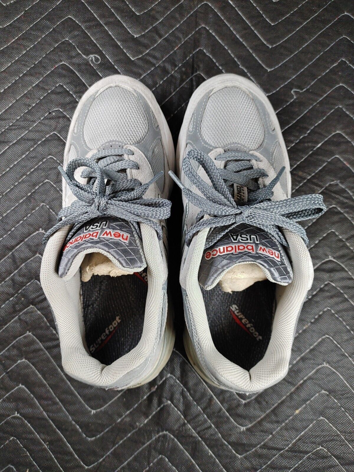 New Balance 990v3 W990GL3 Grey Size 9 D Womens