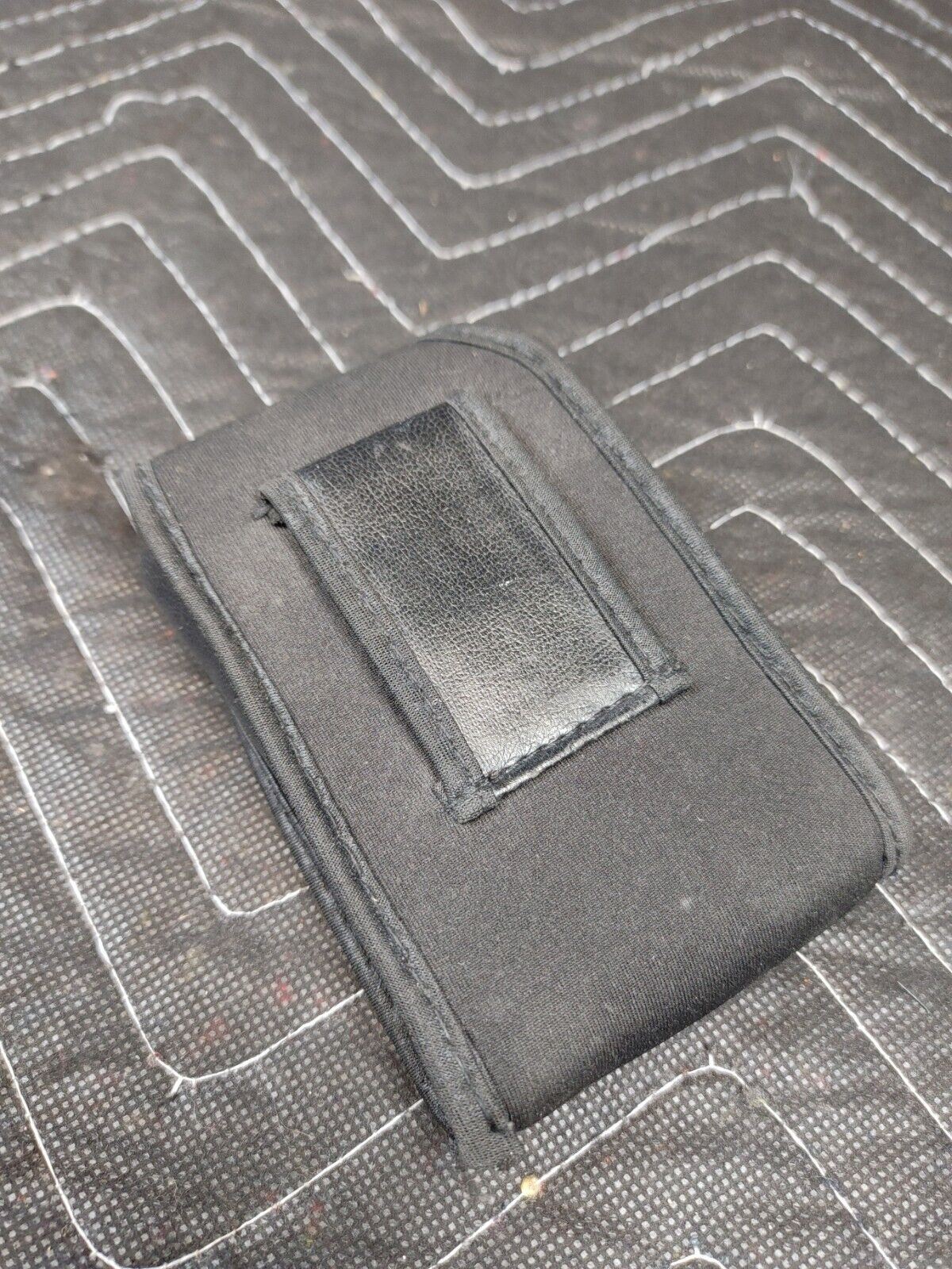 Grundig Mini M400 Compact AM/FM Shortwave Travel Radio Case