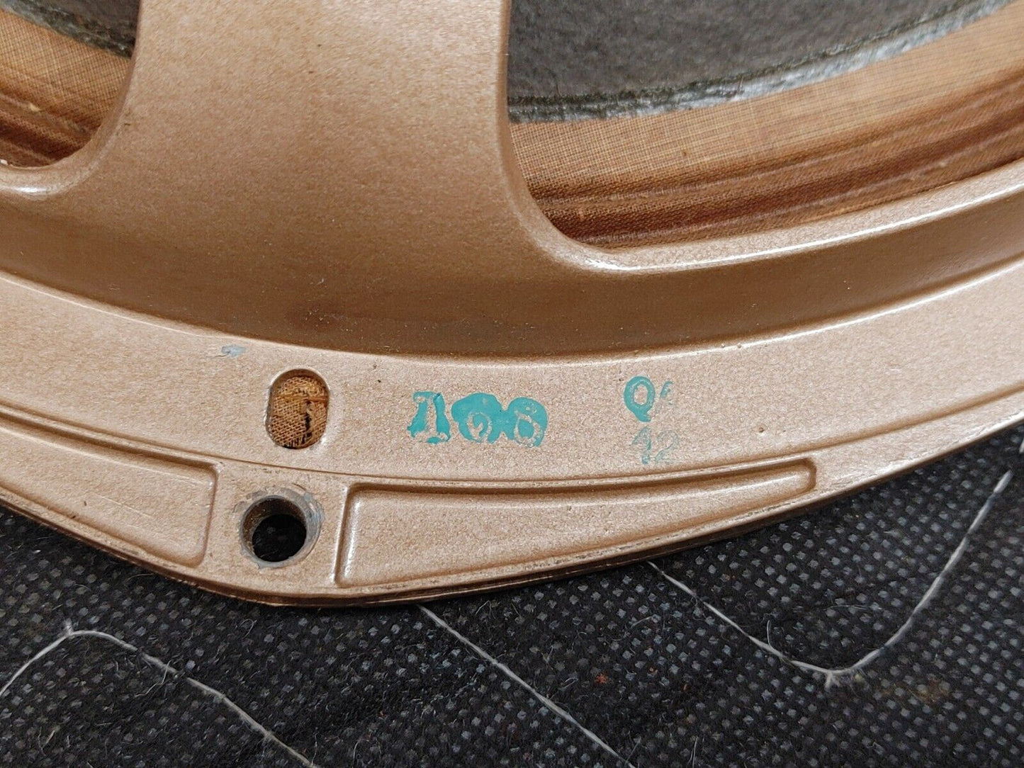 Vintage University Sound 1212 12" 3 Way Coaxial Full Range Speaker