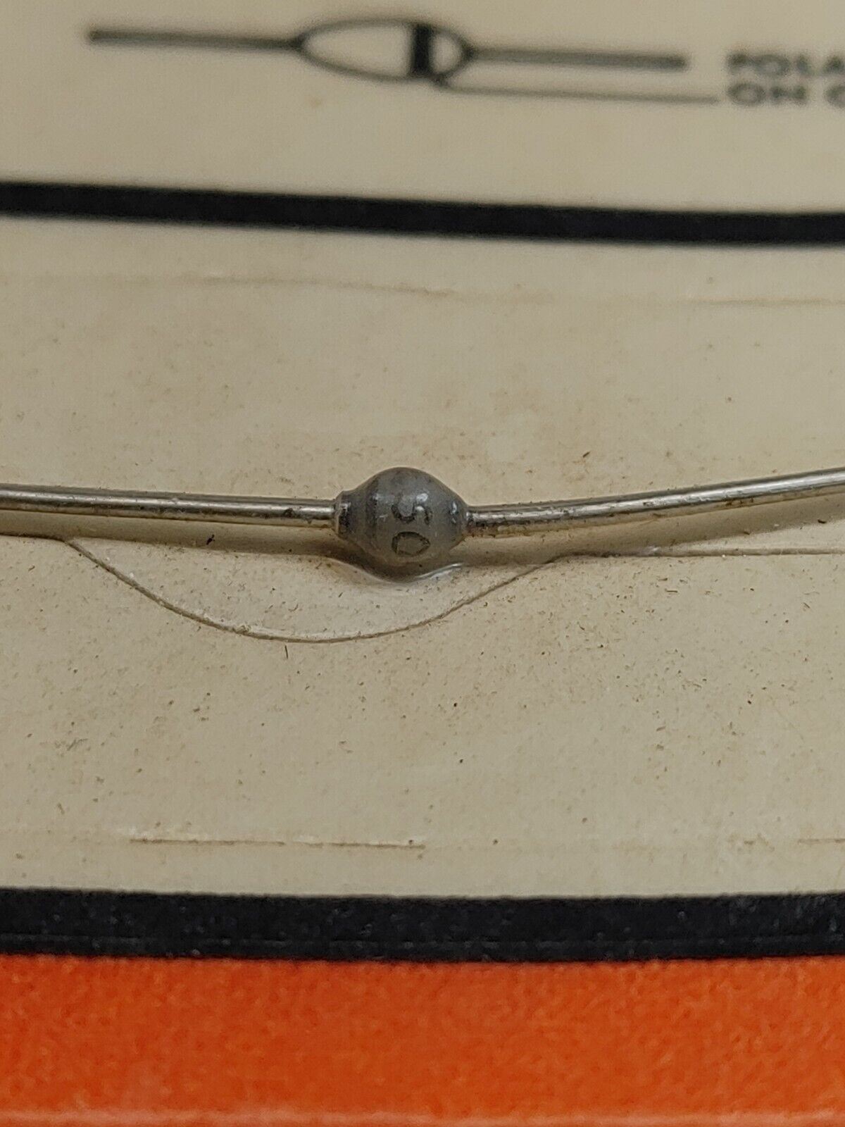 GE Universal TV Silicon Rectifier GE-504A New Old Stock VINTAGE