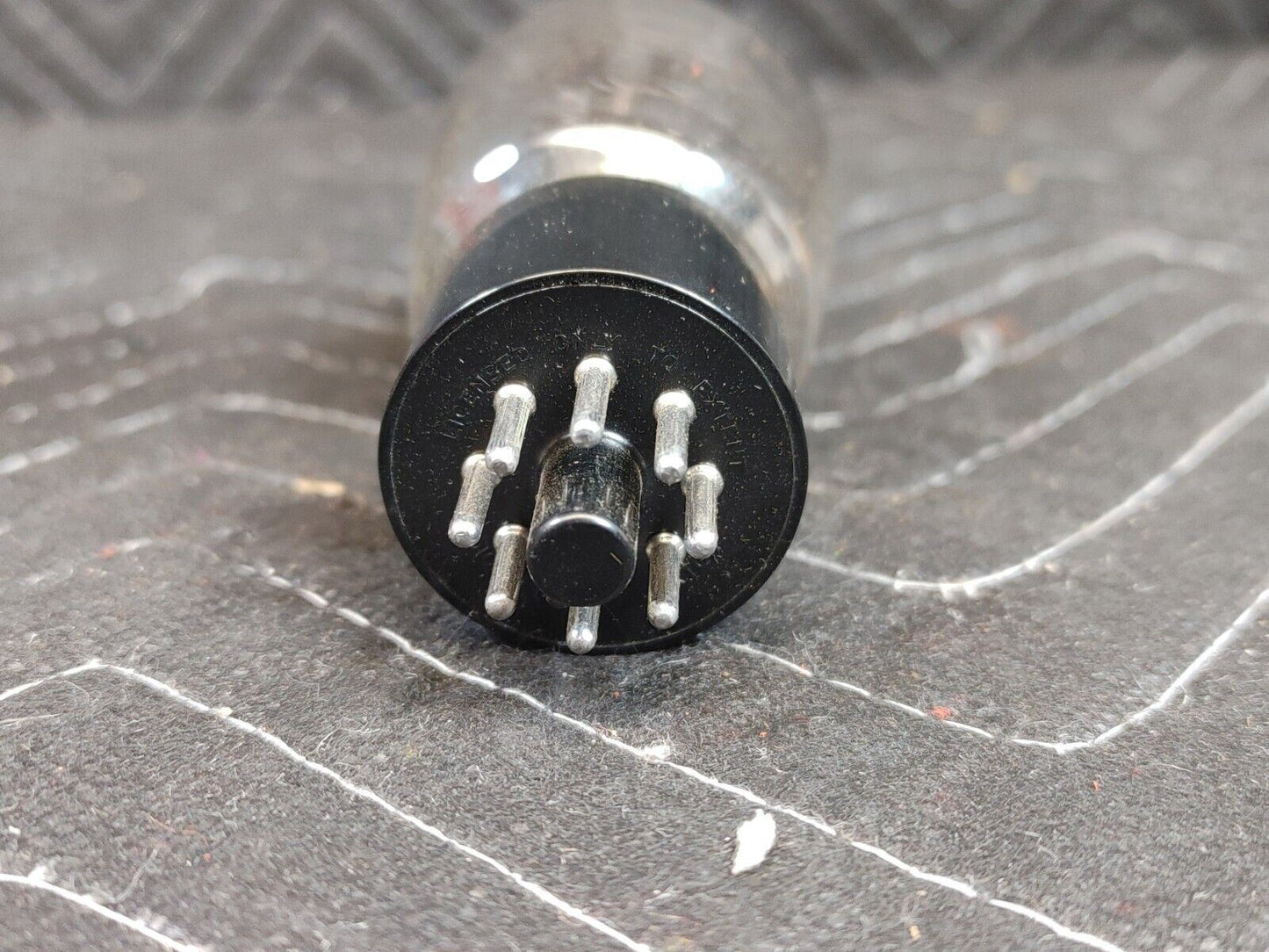 NOS NIB RCA 6AS7G Vacuum Tube 1950