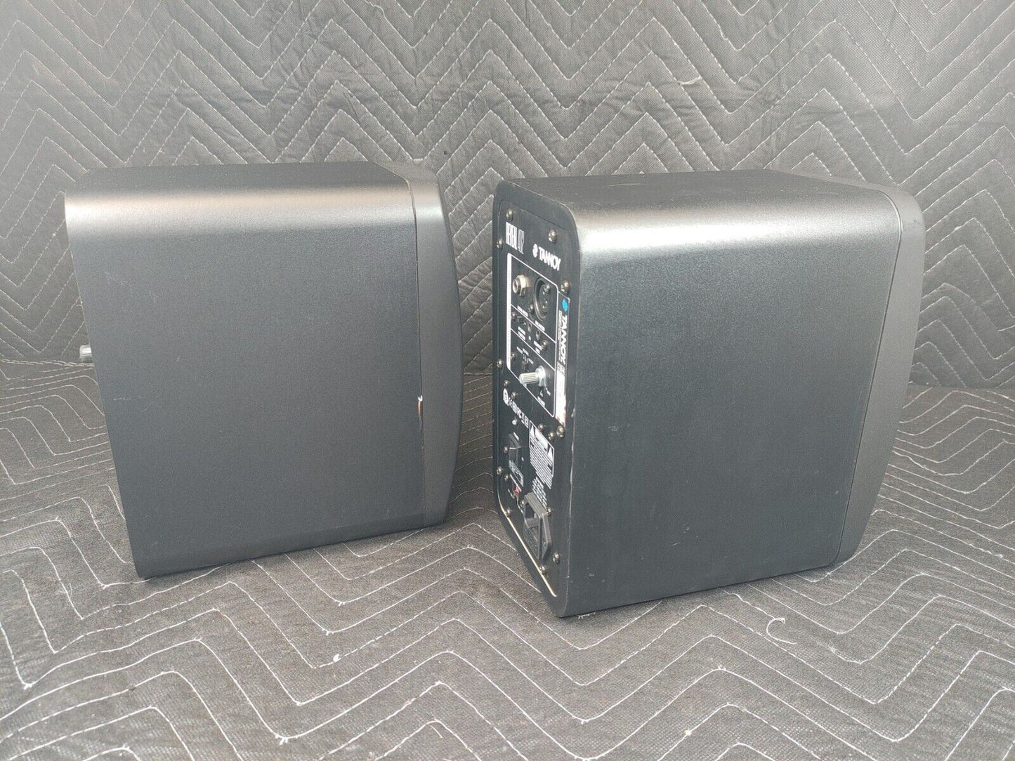 Tannoy Reveal 402 Studio Monitors (Pair)