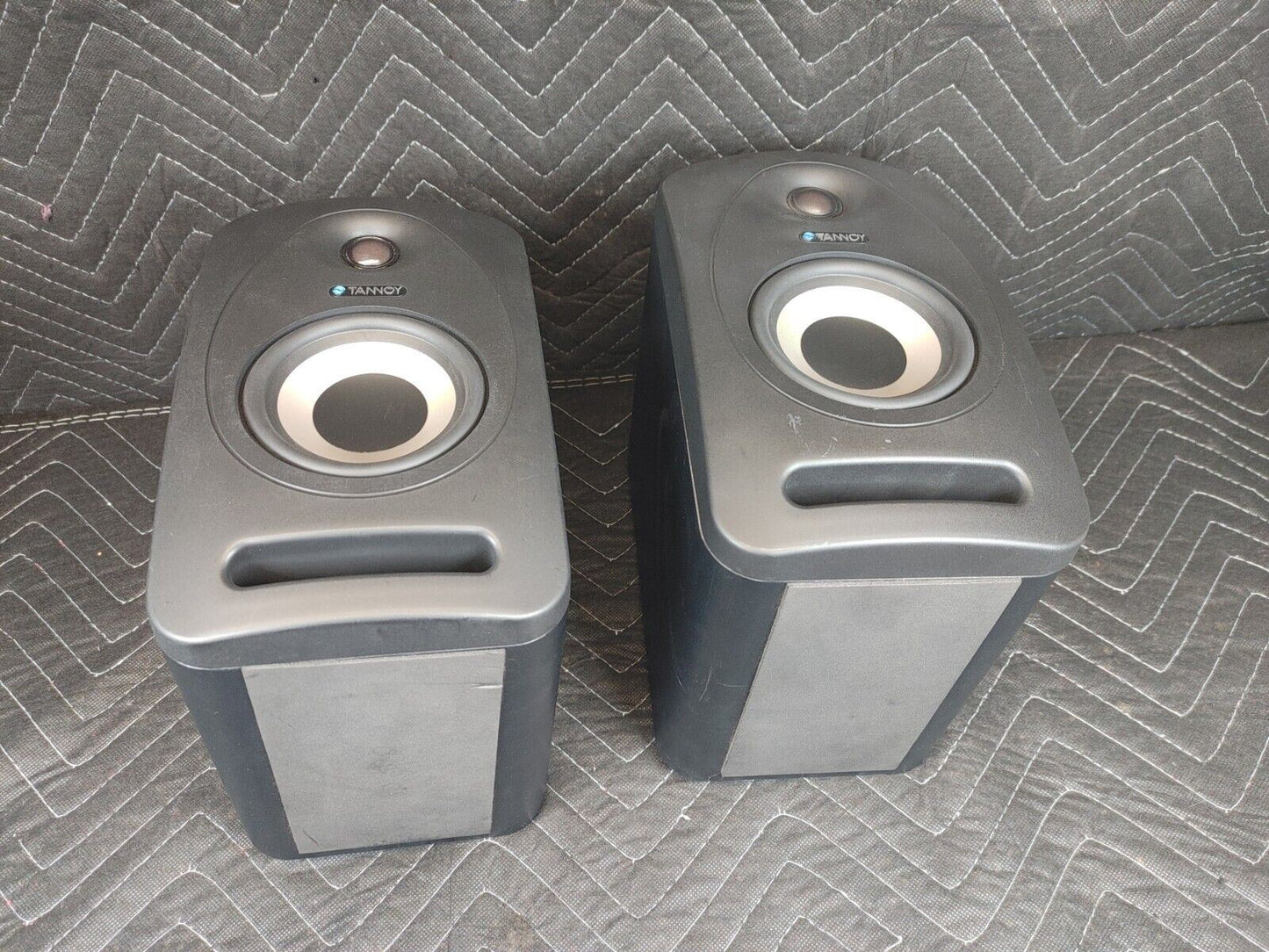 Tannoy Reveal 402 Studio Monitors (Pair)