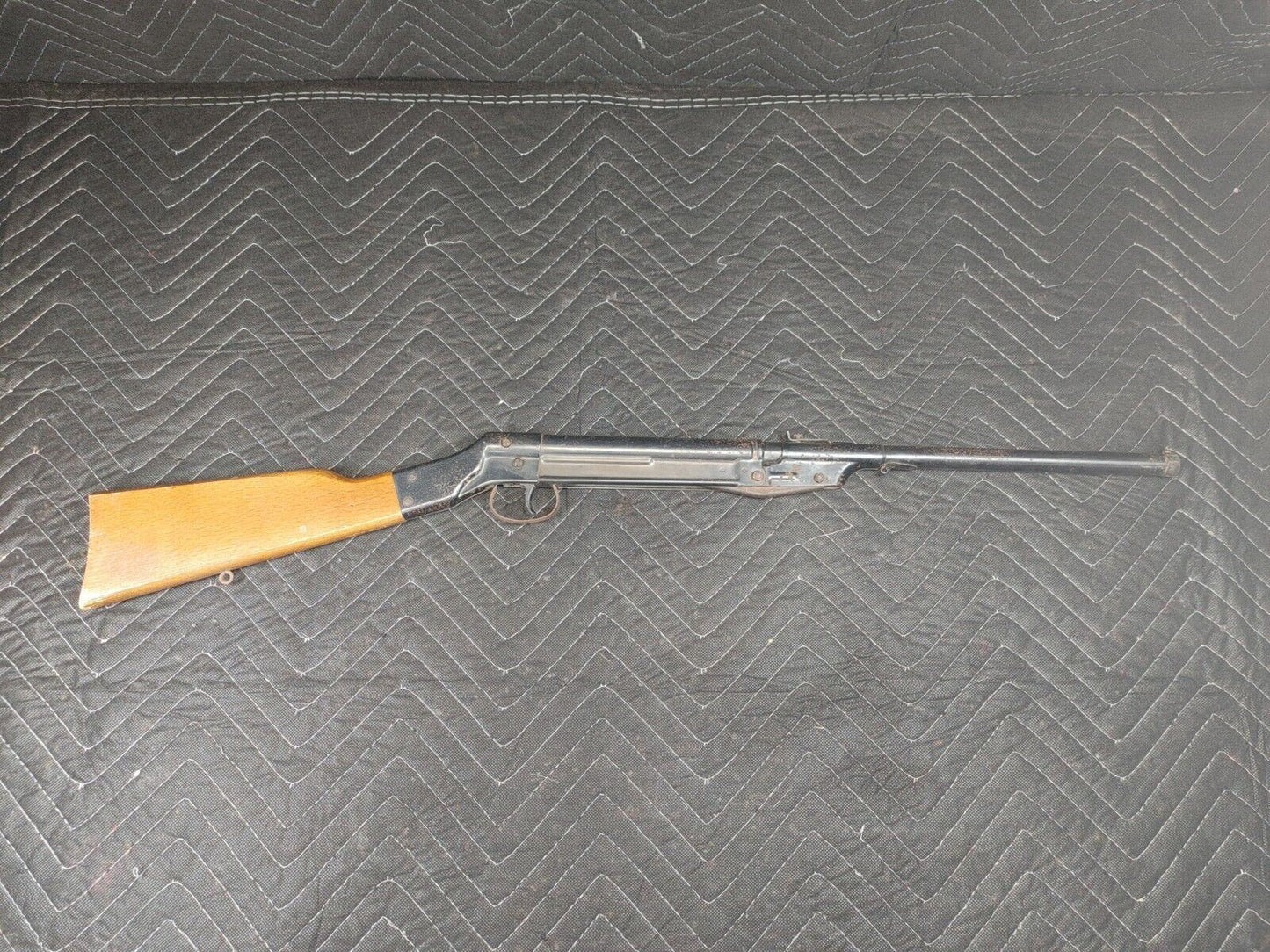 Vintage Slavia 612 Break Barrel BB Gun Made In Czechoslovakia Works