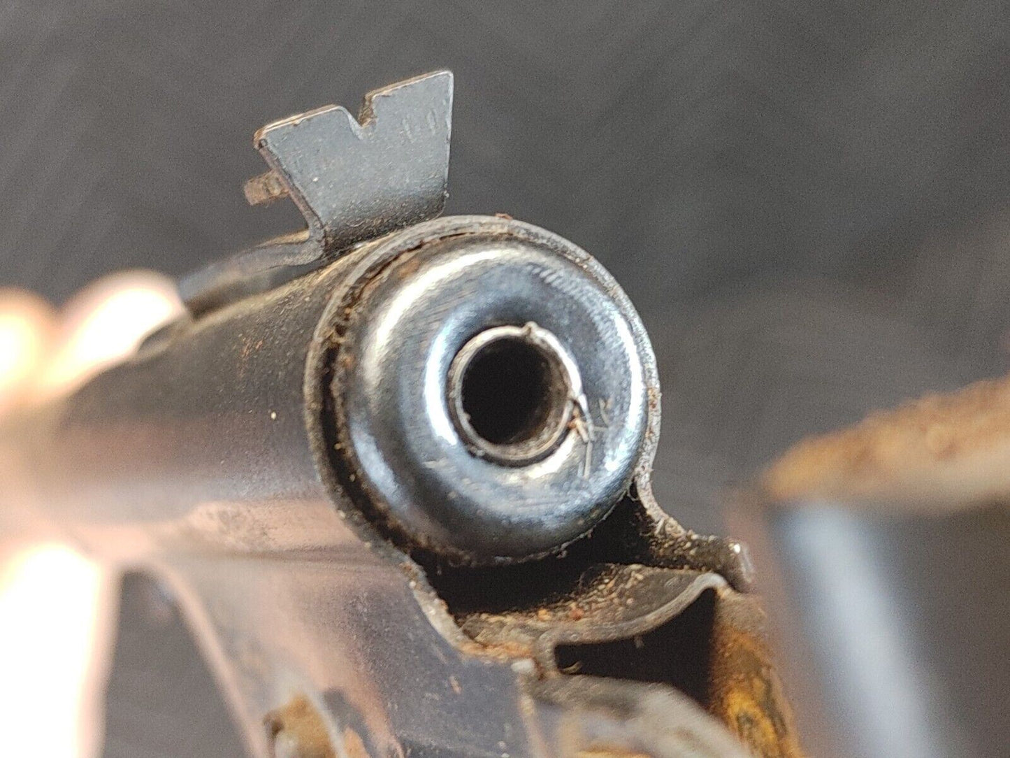 Vintage Slavia 612 Break Barrel BB Gun Made In Czechoslovakia Works