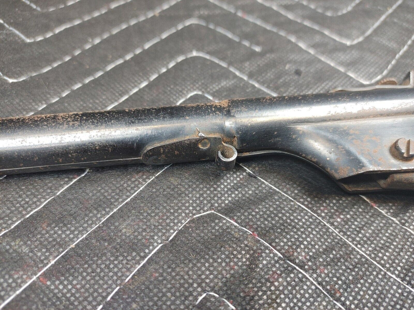 Vintage Slavia 612 Break Barrel BB Gun Made In Czechoslovakia Works