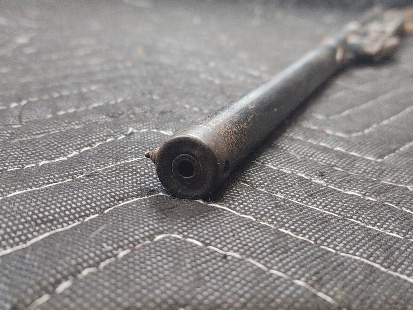 Vintage Slavia 612 Break Barrel BB Gun Made In Czechoslovakia Works