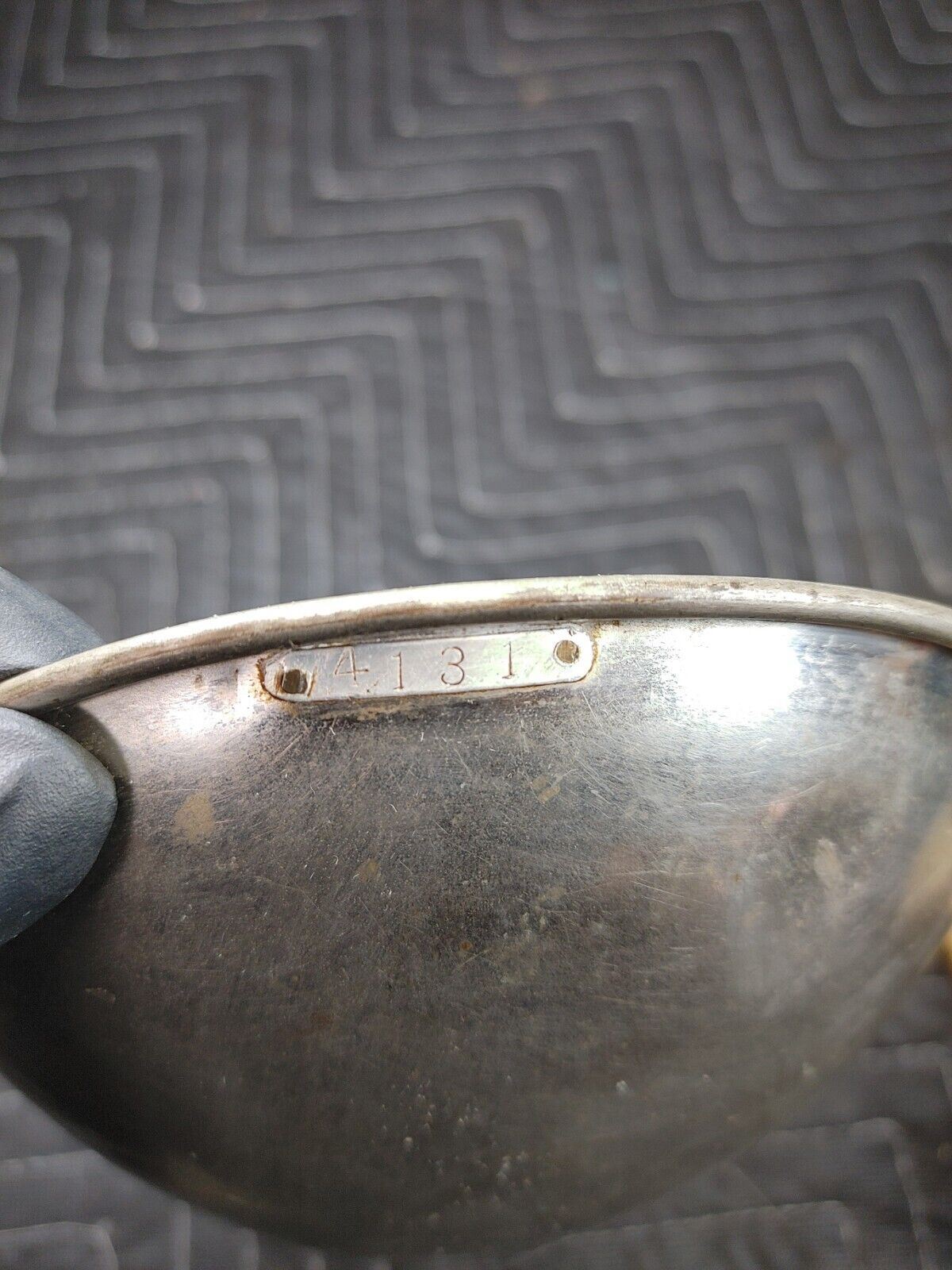 Antique 1911 BRANTFORD 3 LB CANDY/GENERAL STORE VINTAGE SCALE