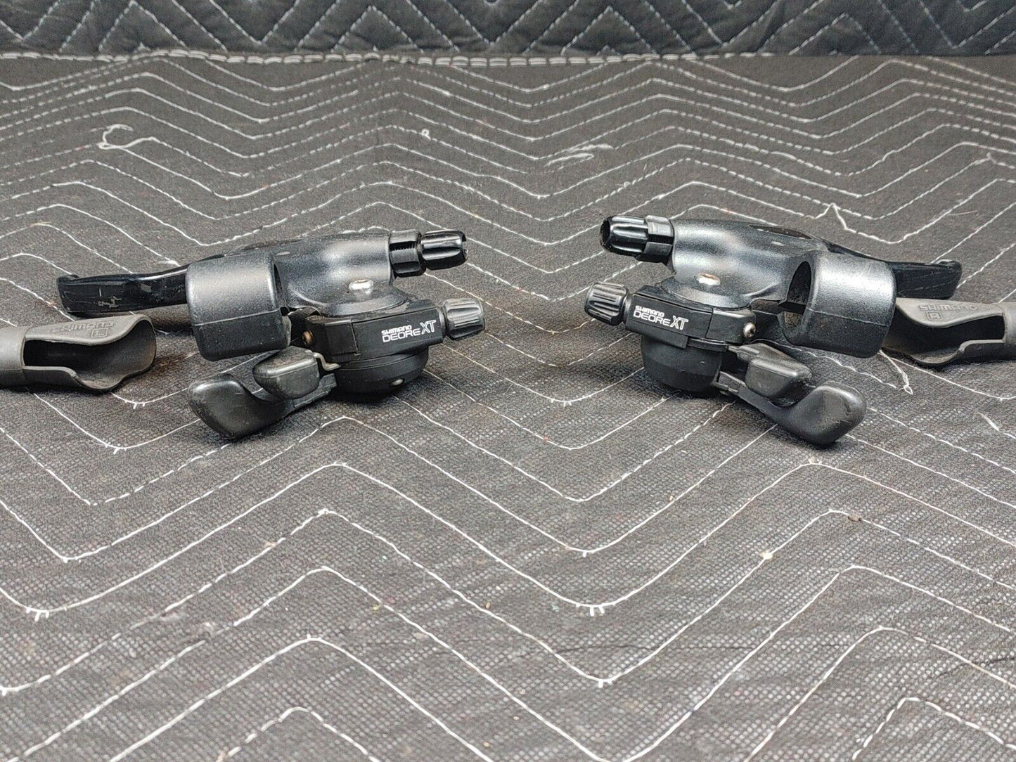 Shimano Deore XT ST-M092 SLR Plus 7x3 Brake Lever Shifter Combo