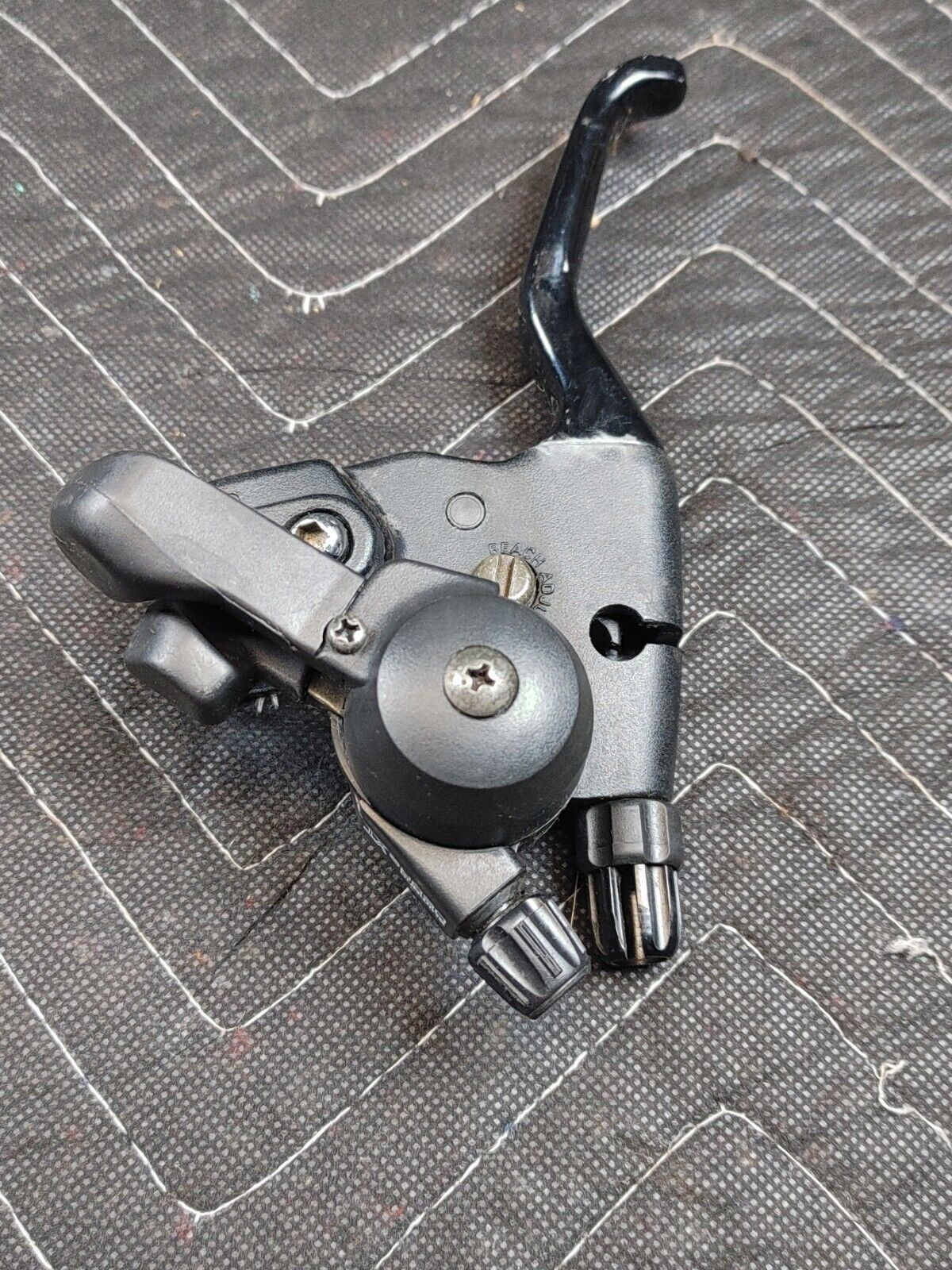 Shimano Deore XT ST-M092 SLR Plus 7x3 Brake Lever Shifter Combo