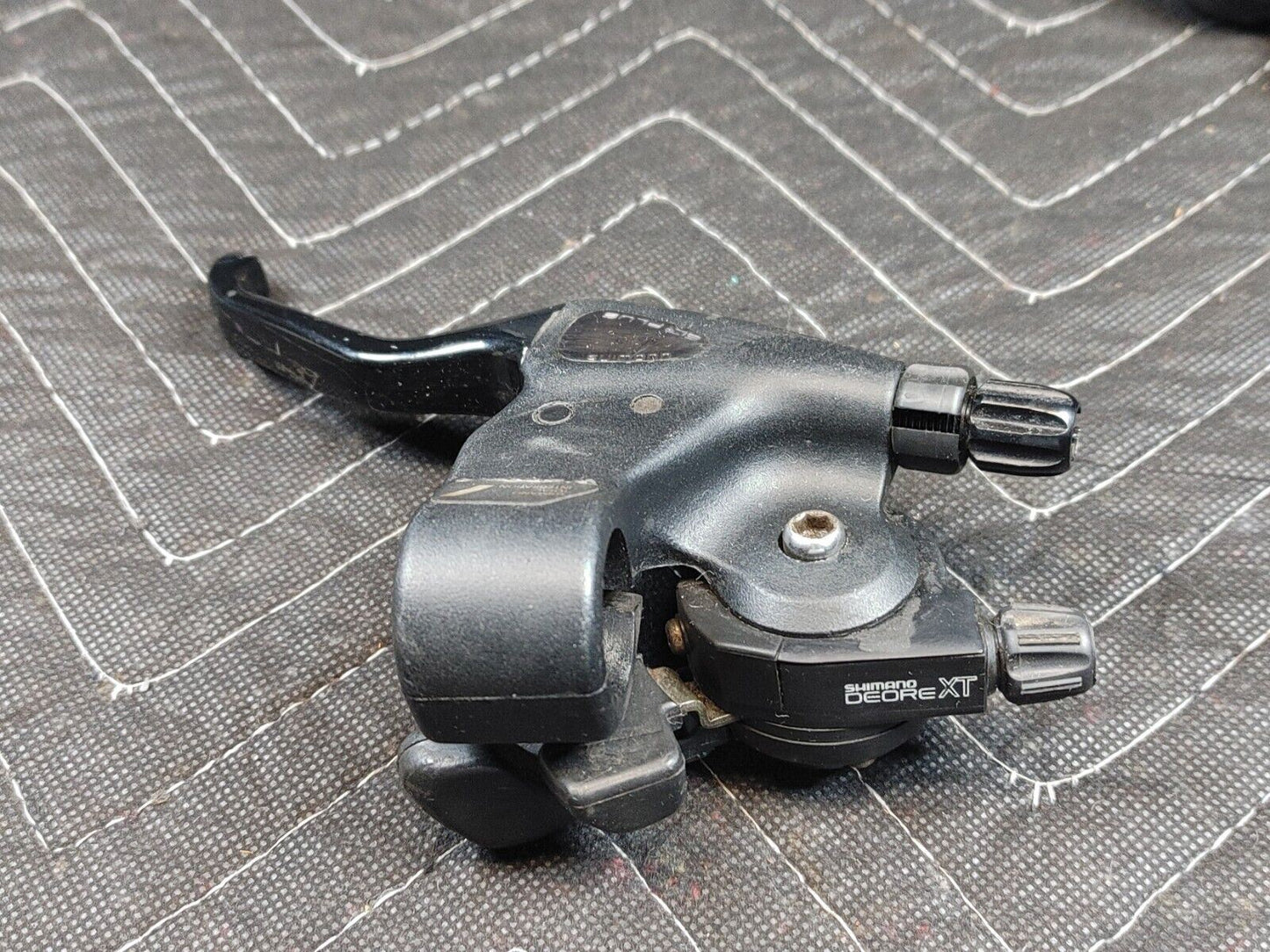 Shimano Deore XT ST-M092 SLR Plus 7x3 Brake Lever Shifter Combo