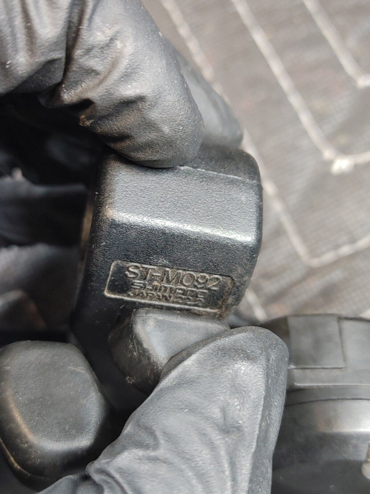 Shimano Deore XT ST-M092 SLR Plus 7x3 Brake Lever Shifter Combo