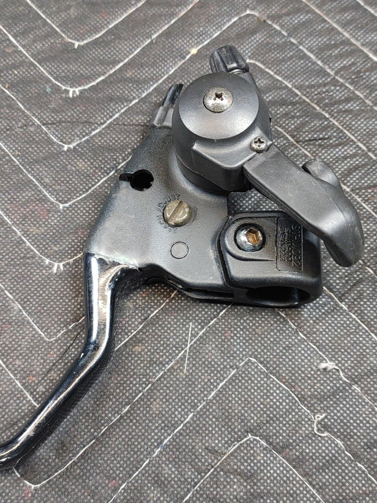 Shimano Deore XT ST-M092 SLR Plus 7x3 Brake Lever Shifter Combo