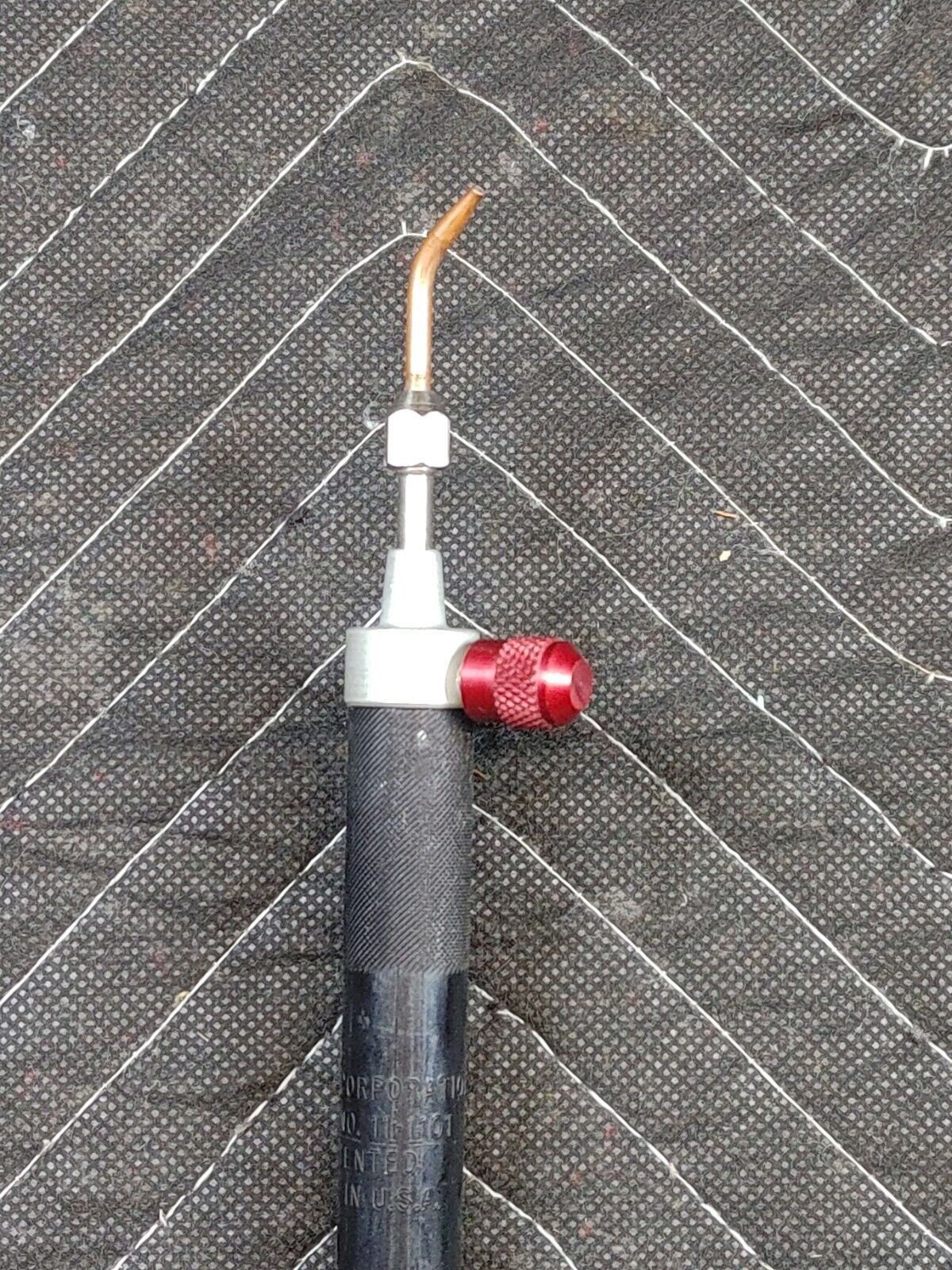 Tescom Little Torch Jewelers Torch Body & Hose No. 11-1101 - Made in USA