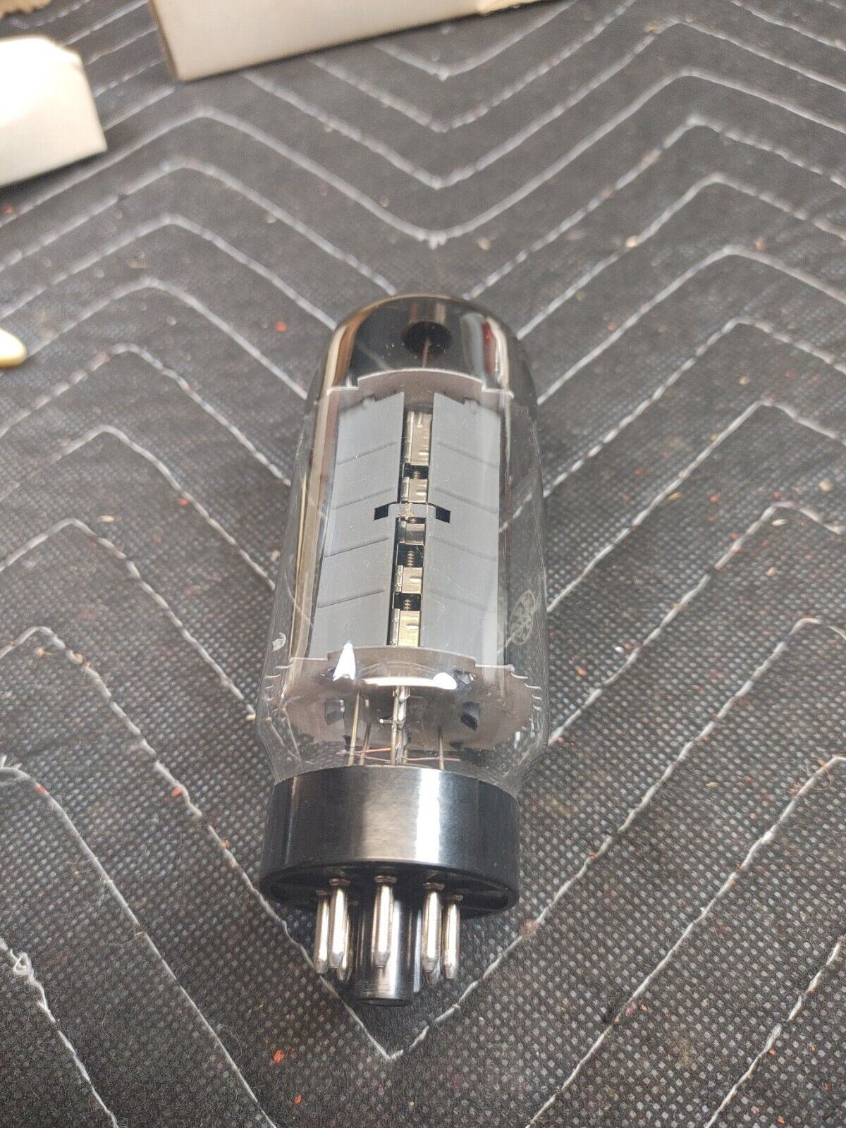 6LW6 General Electric Vacuum Tube