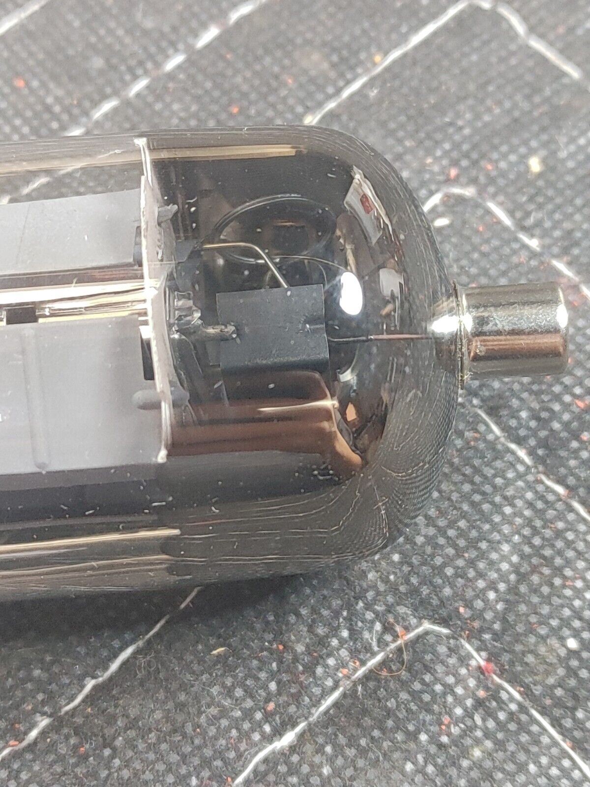 6LW6 General Electric Vacuum Tube