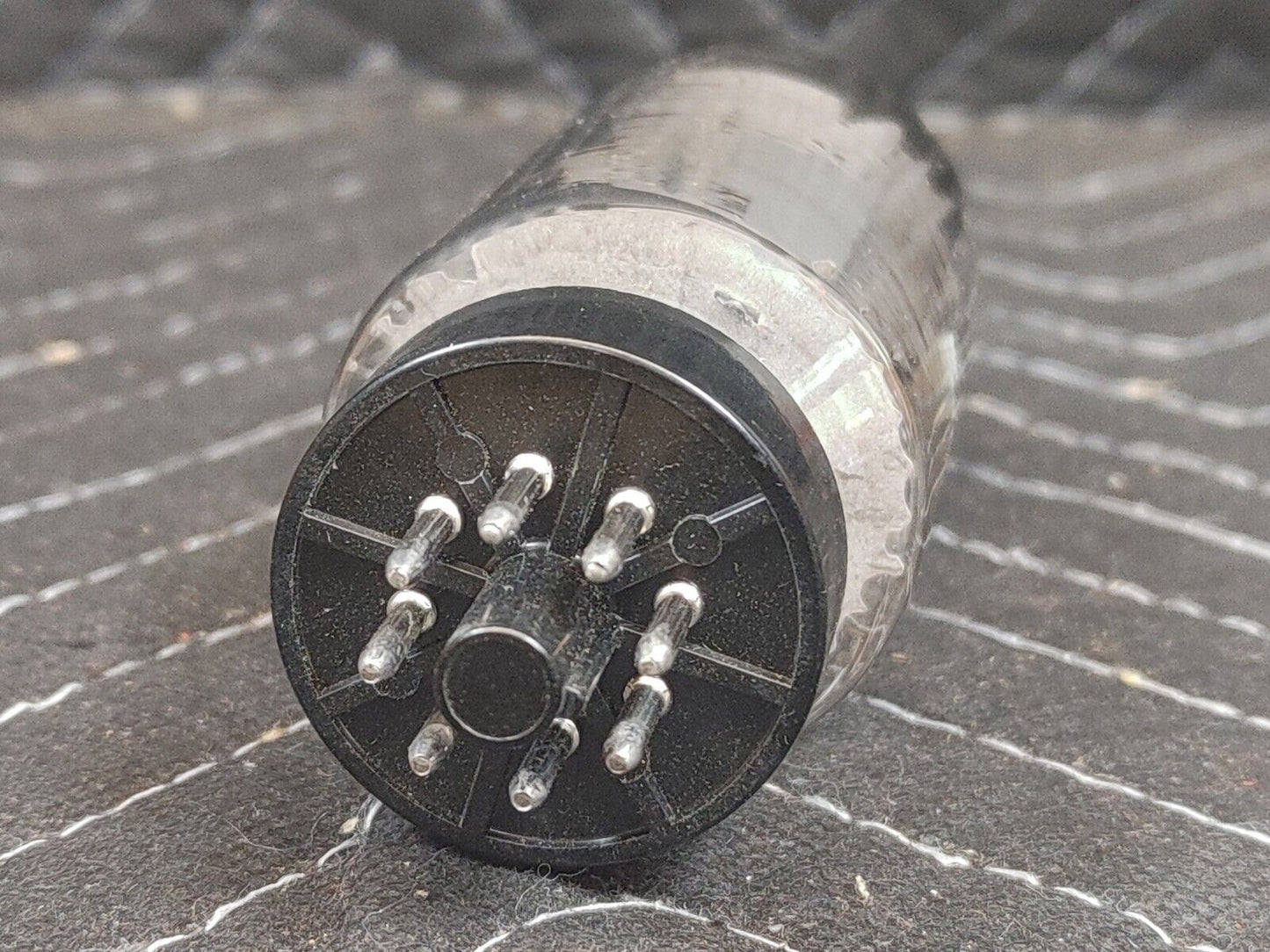 6LW6 General Electric Vacuum Tube