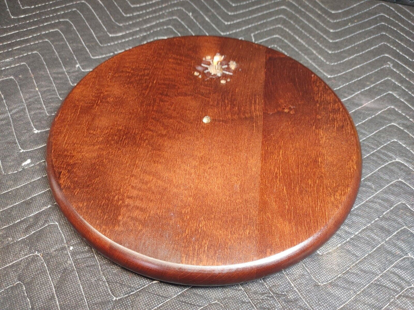 Erkones Lounge Chair 12" Swivel Table (table top only)