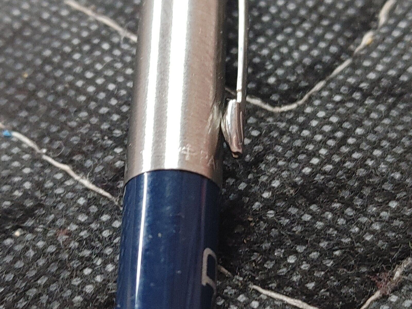 Vintage Parker Advertising Pen For Square D